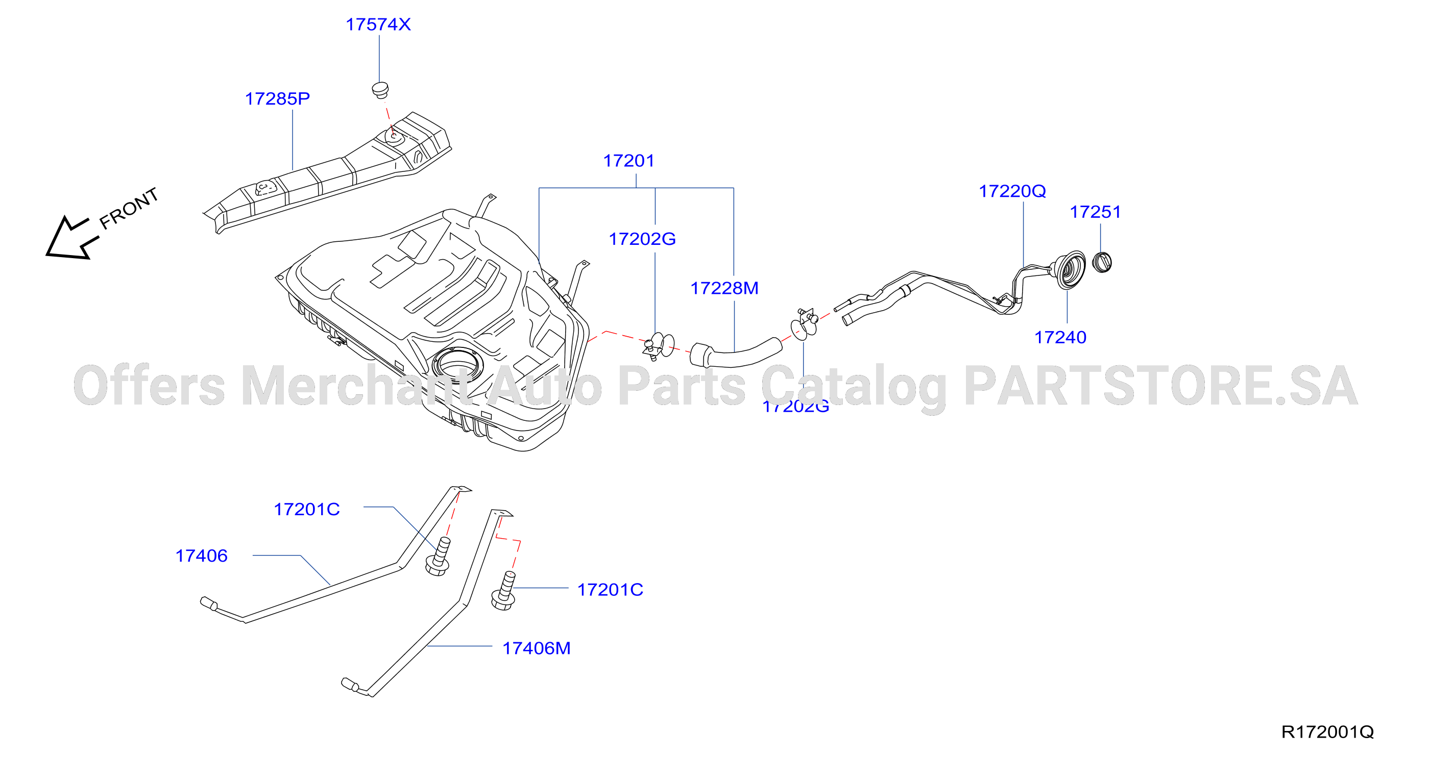 Fuel Tank Tank Filler