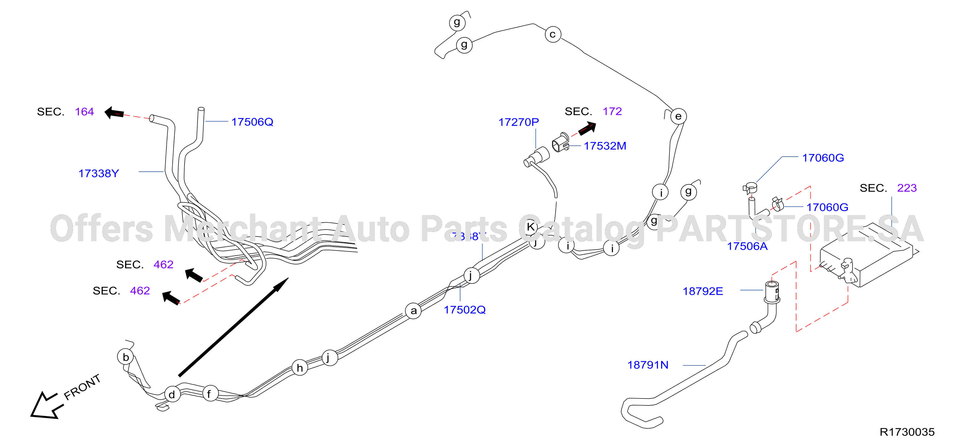 Fuel Piping Fuel Piping