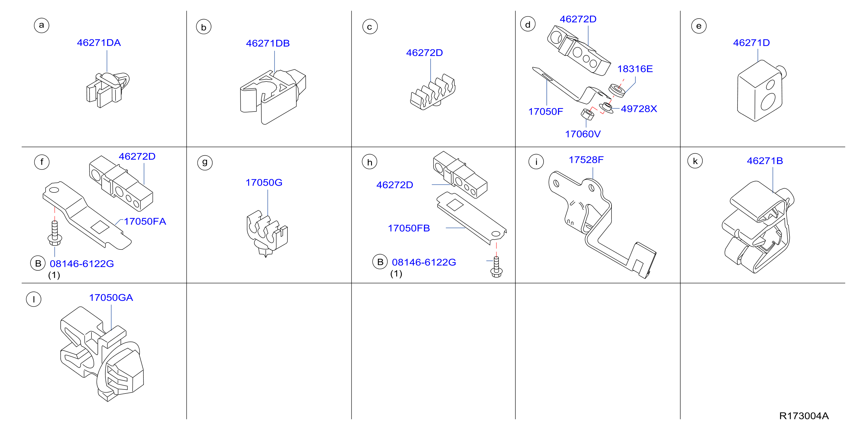 Fuel Piping Fuel Brake Piping