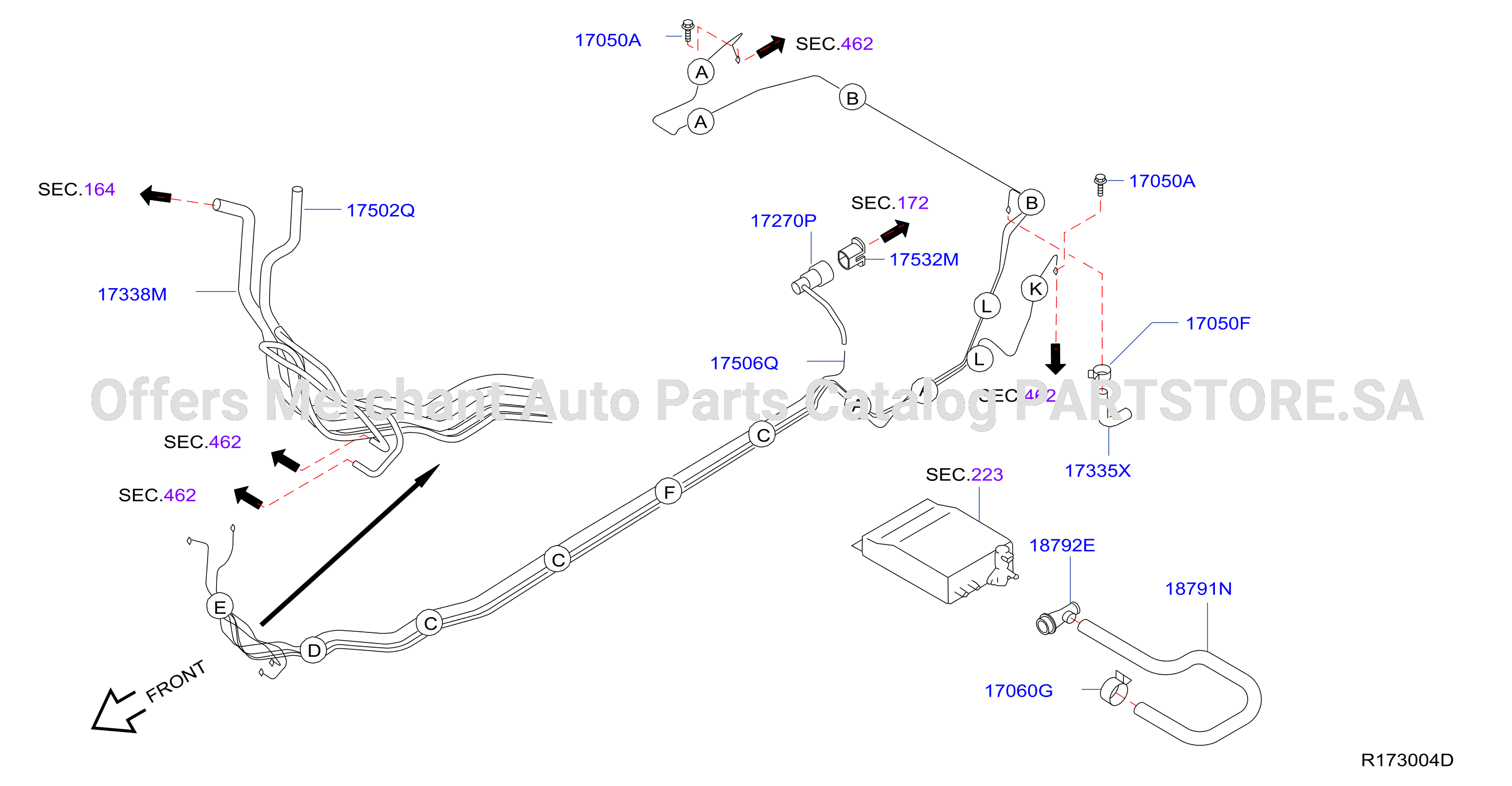Fuel Piping Fuel Piping