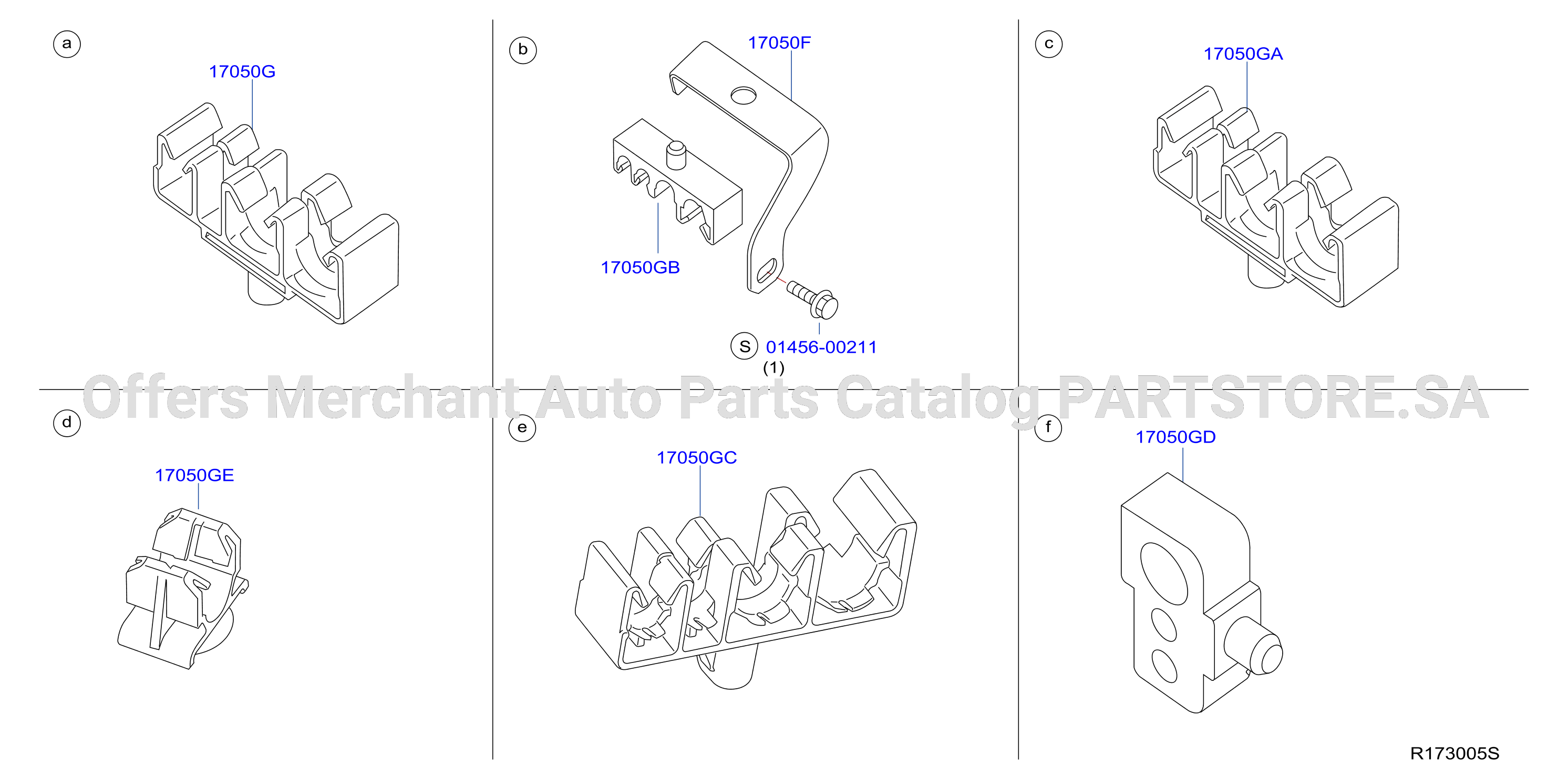 Fuel Piping Fuel Brake Piping
