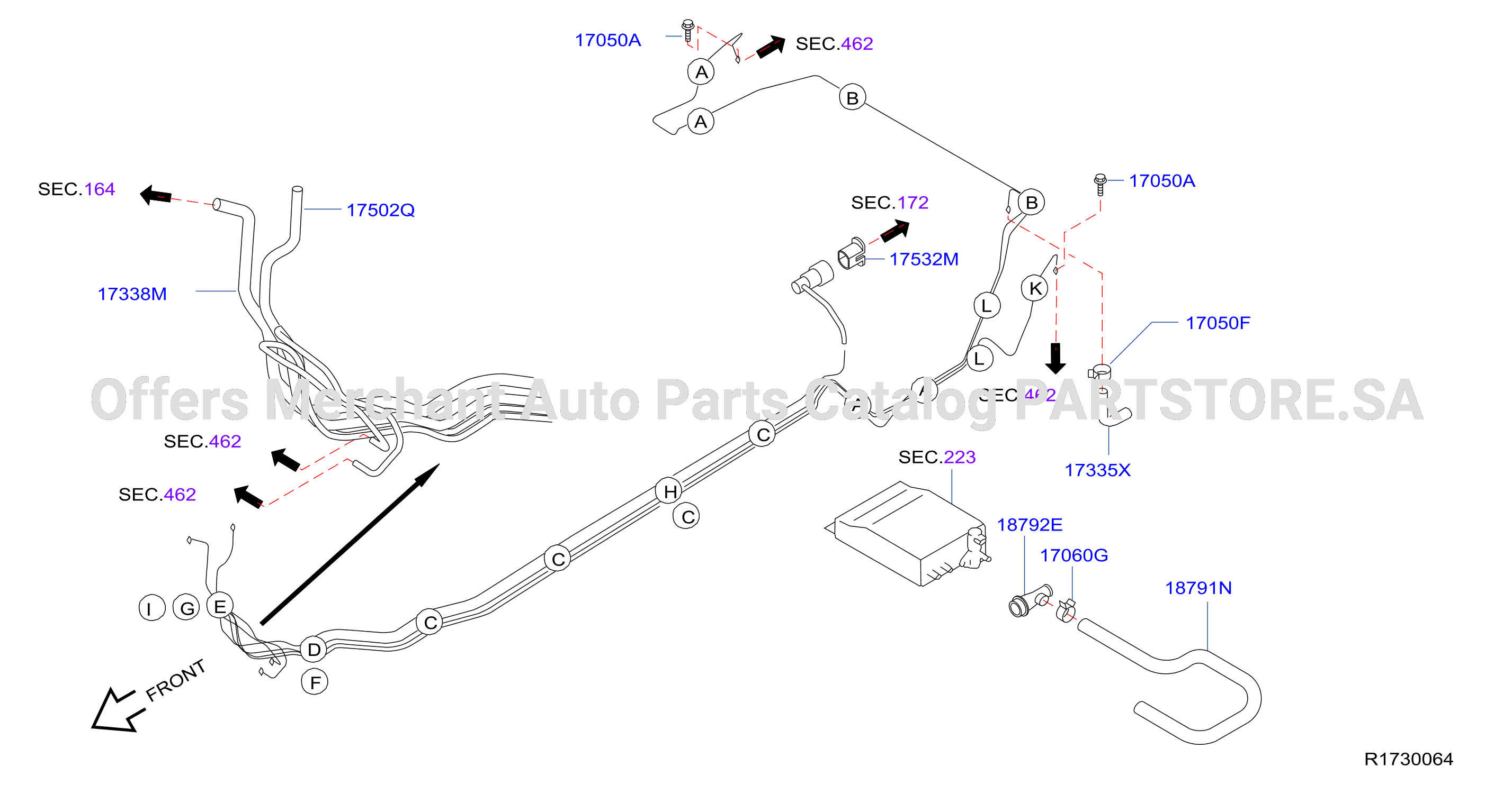 Fuel Piping Fuel Piping