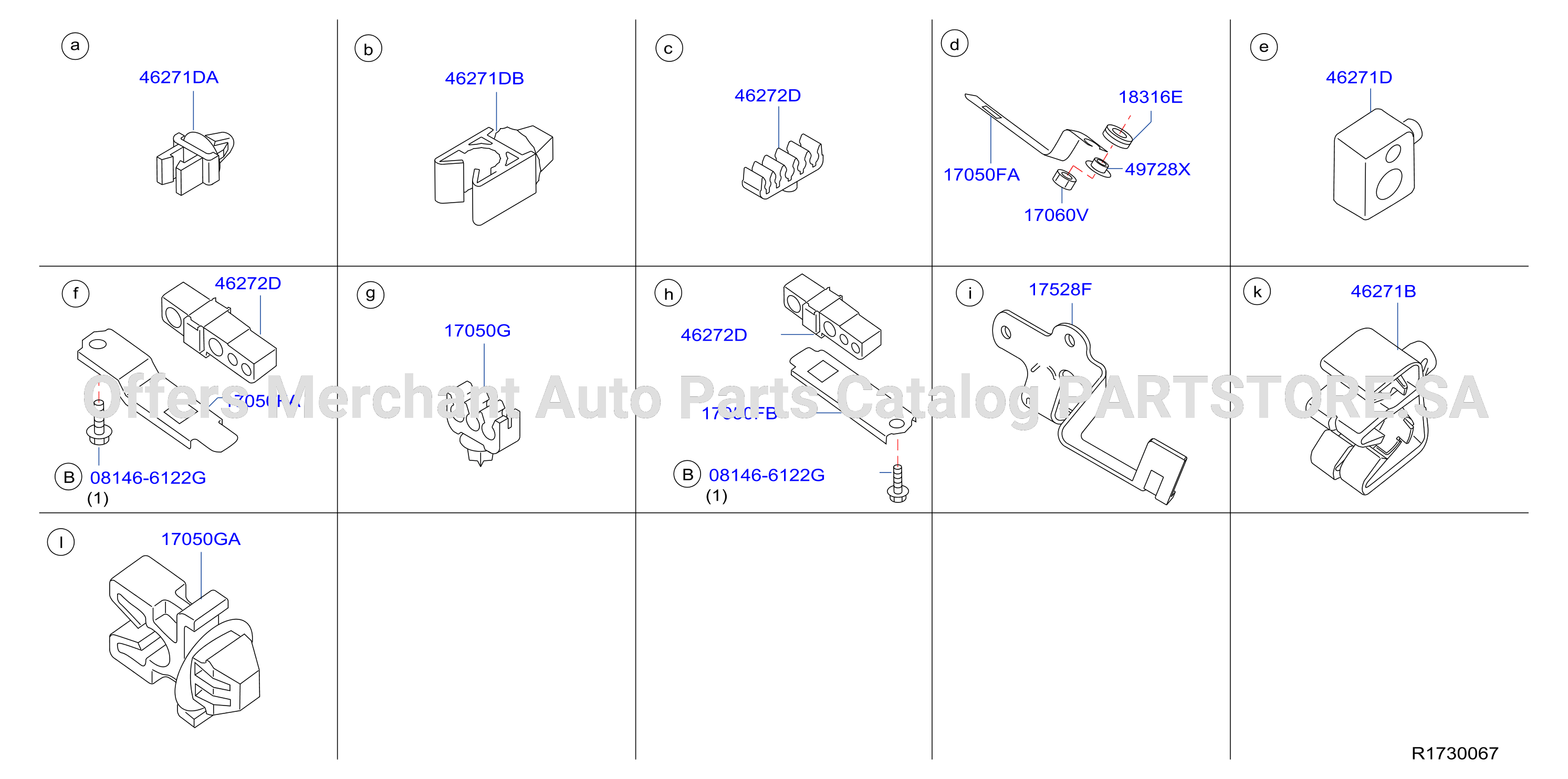 Fuel Piping Fuel Brake Piping