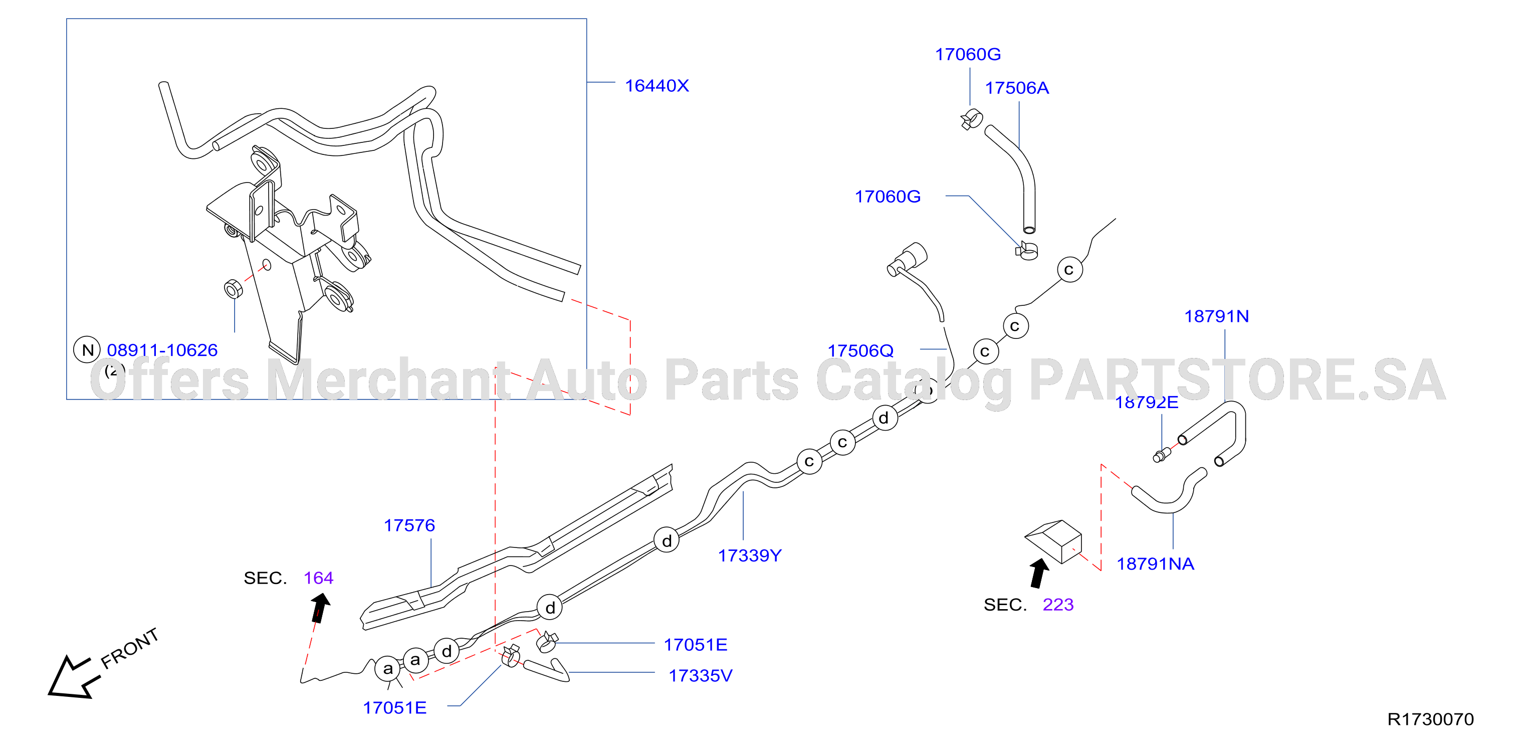 Fuel Piping Fuel Piping