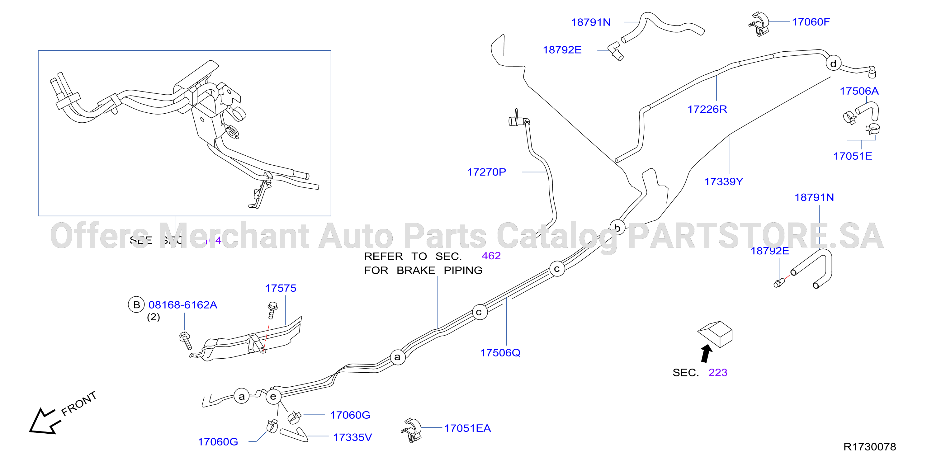 Fuel Piping Fuel Piping