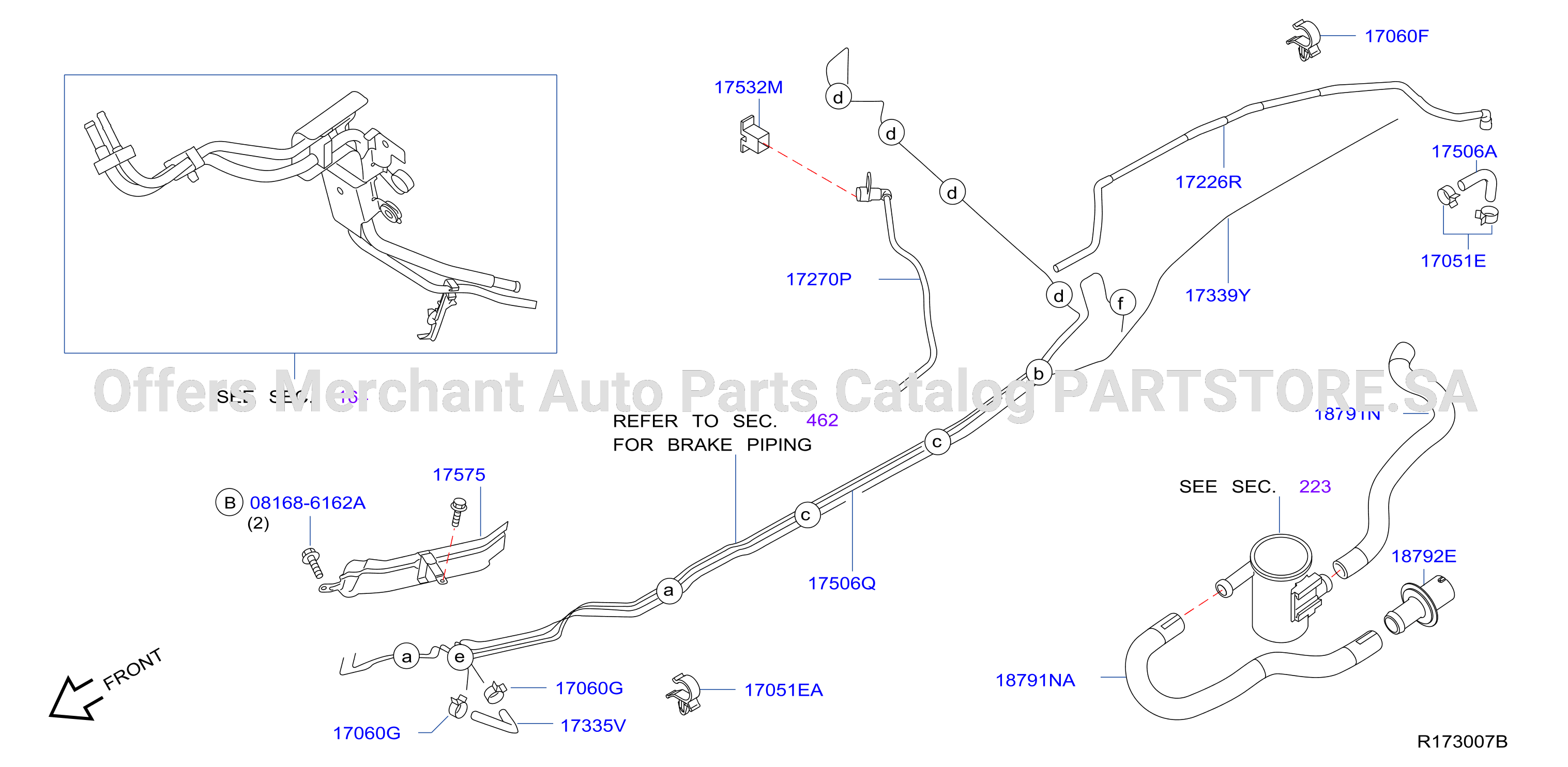 Fuel Piping Fuel Piping