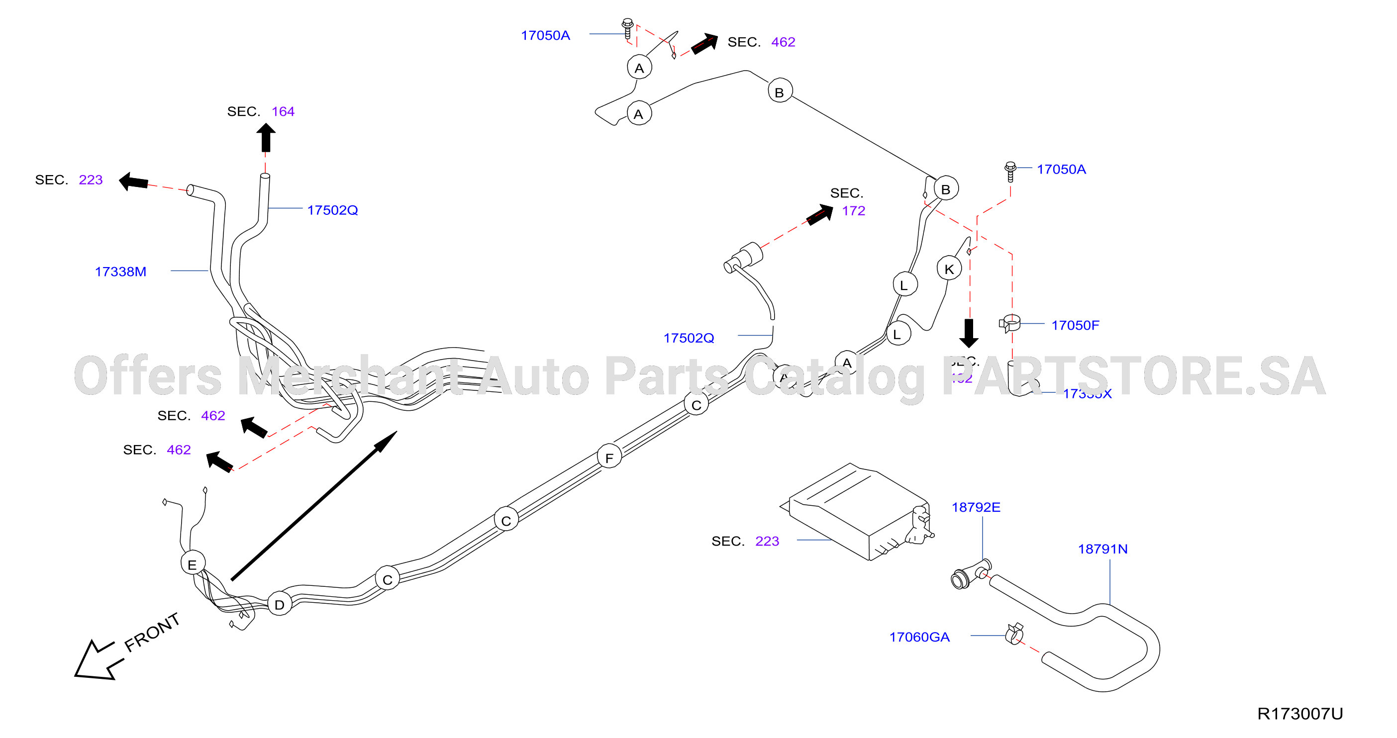 Fuel Piping Fuel Piping