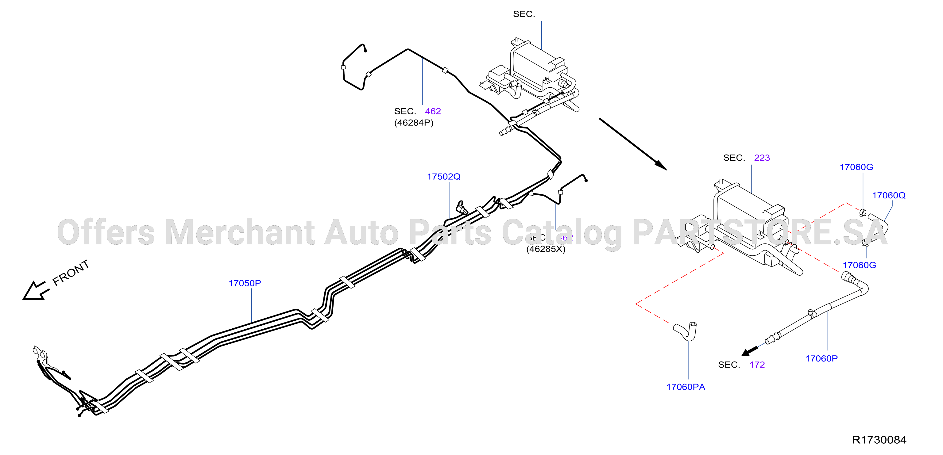 Fuel Piping Fuel Piping