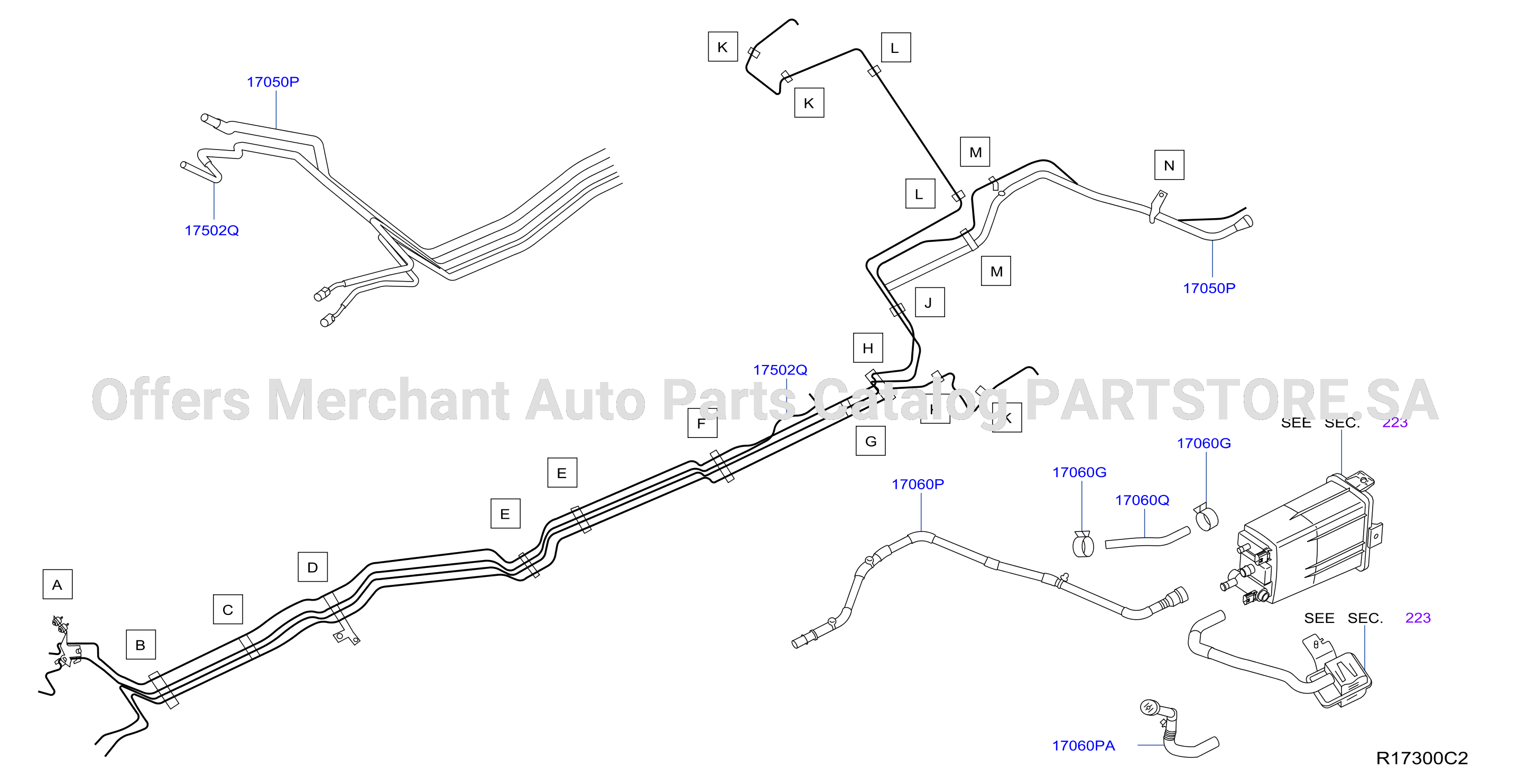 Fuel Piping Fuel Piping