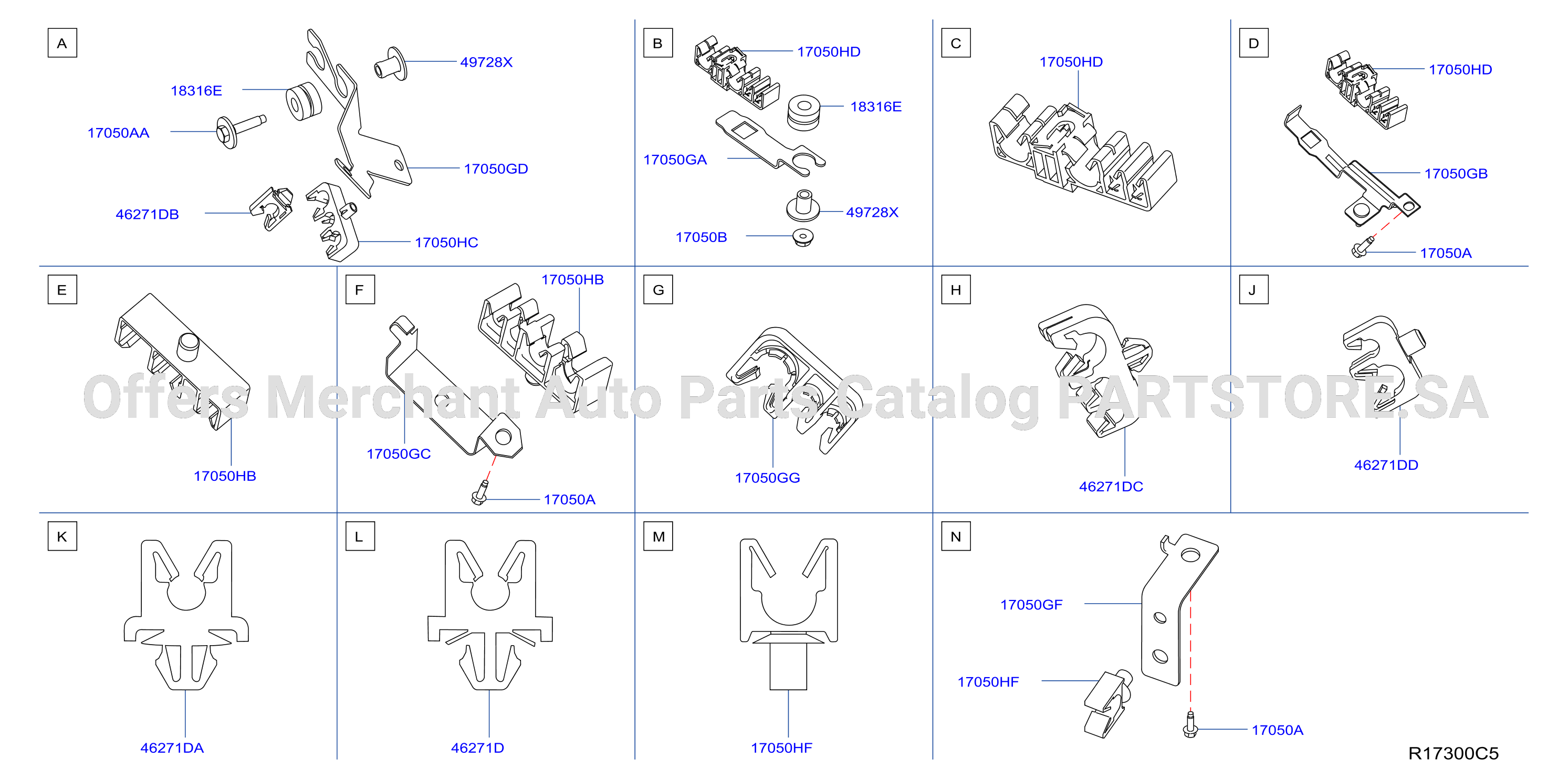 Fuel Piping Fuel Brake Piping