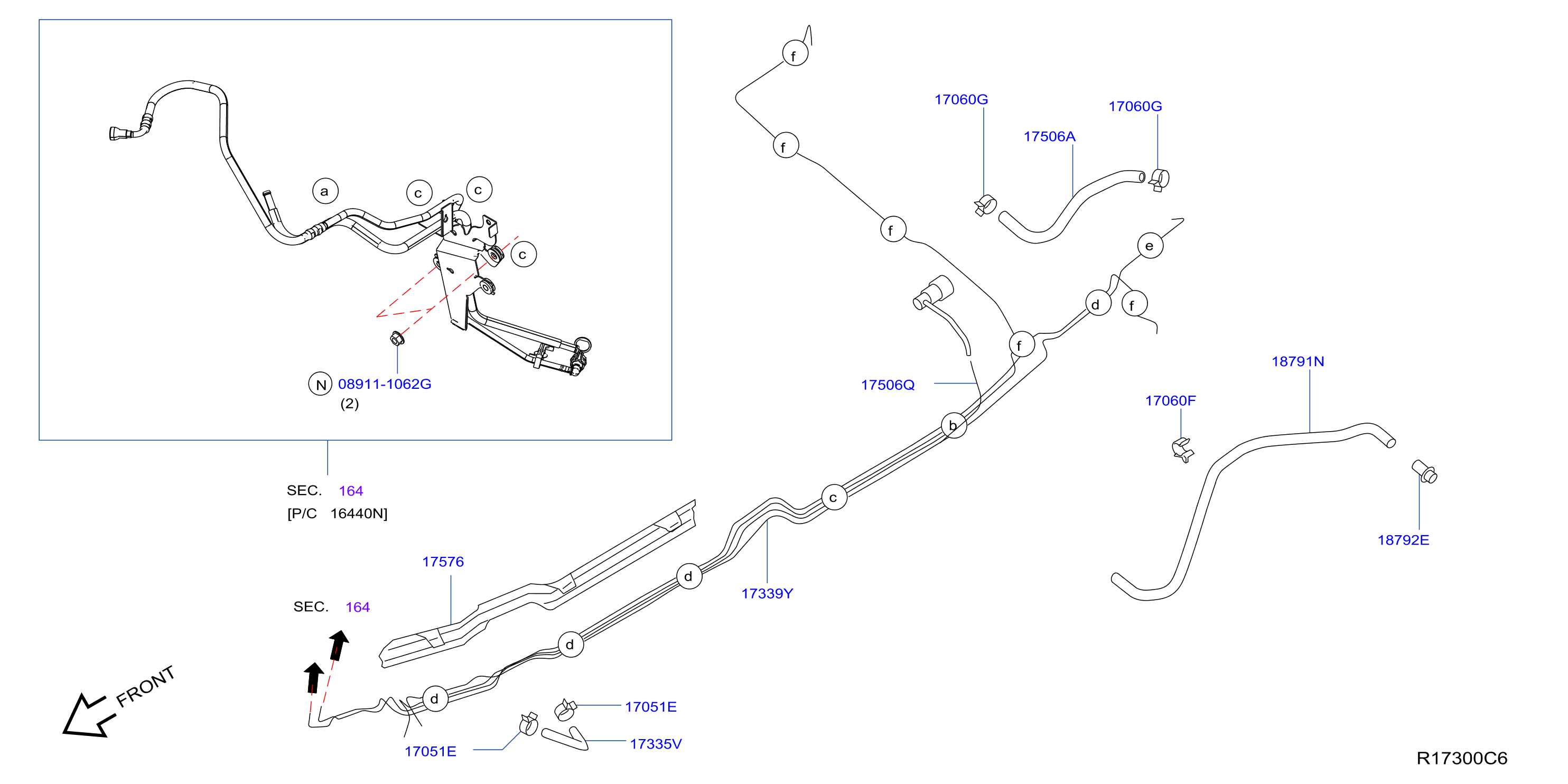 Fuel Piping Fuel Piping