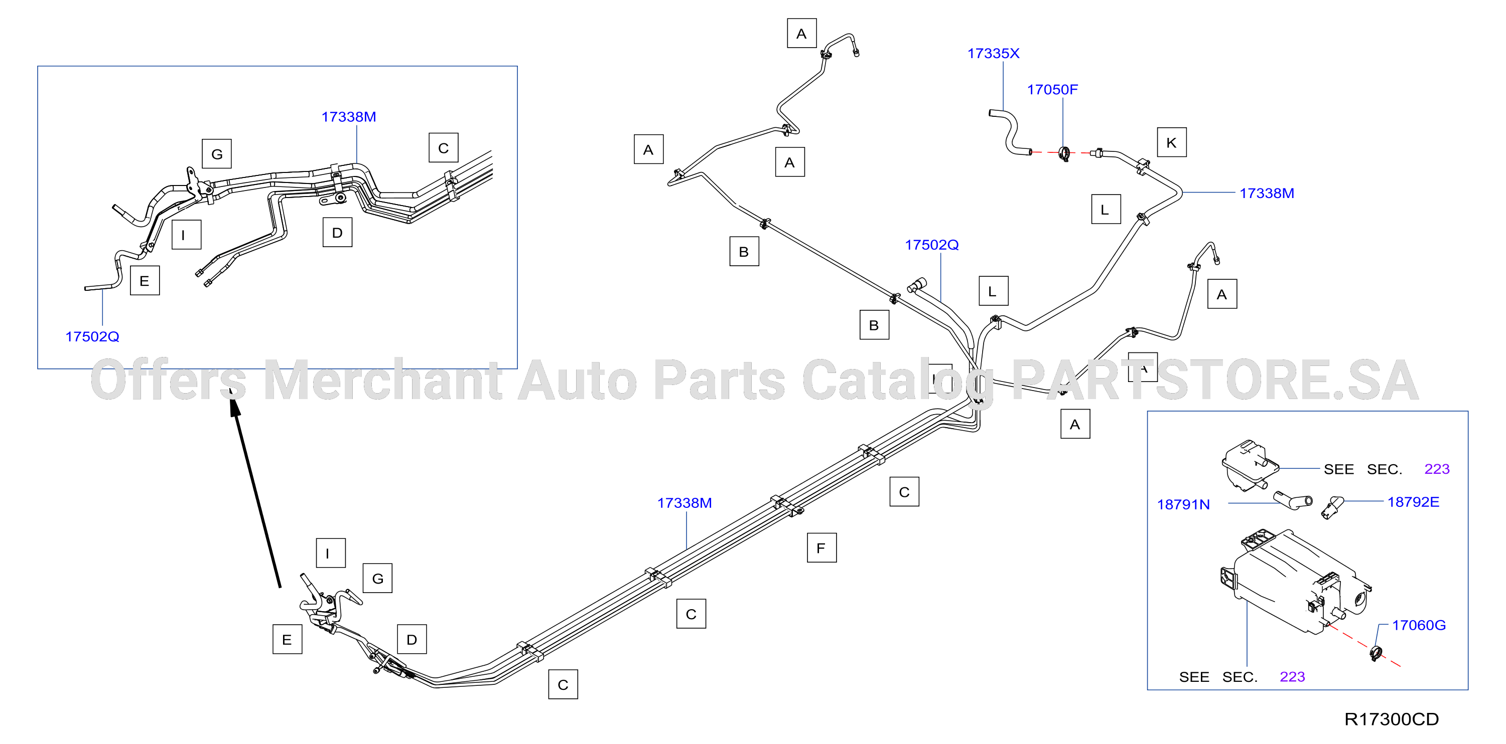 Fuel Piping Fuel Piping