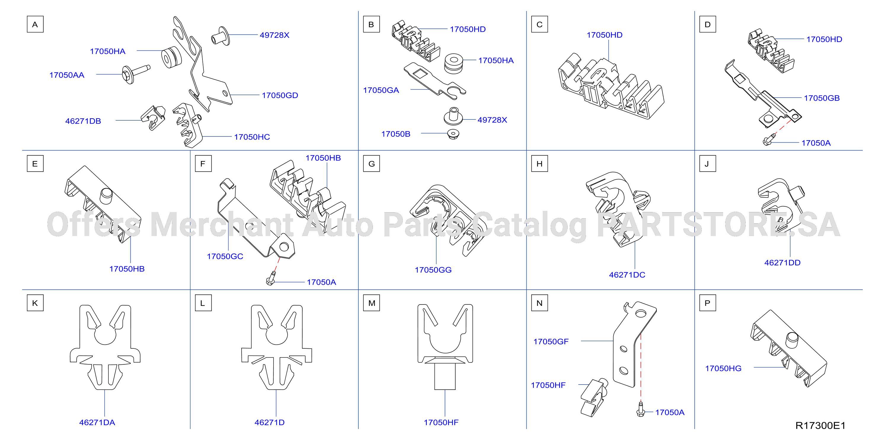 Fuel Piping Fuel Brake Piping