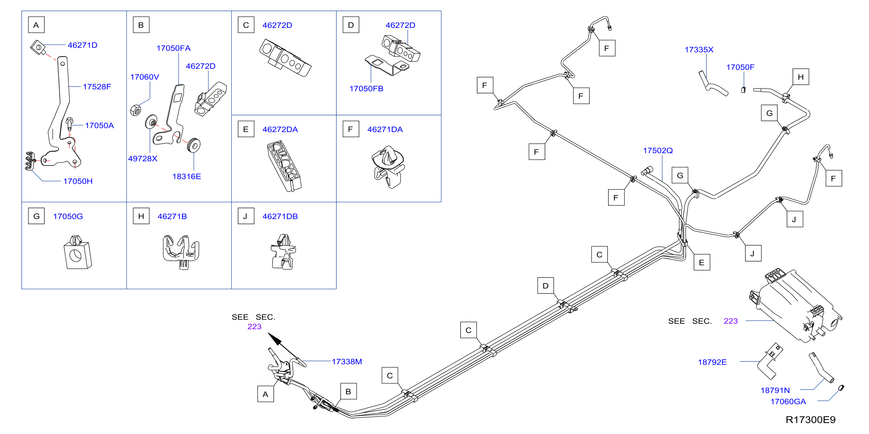 Fuel Piping Fuel Piping