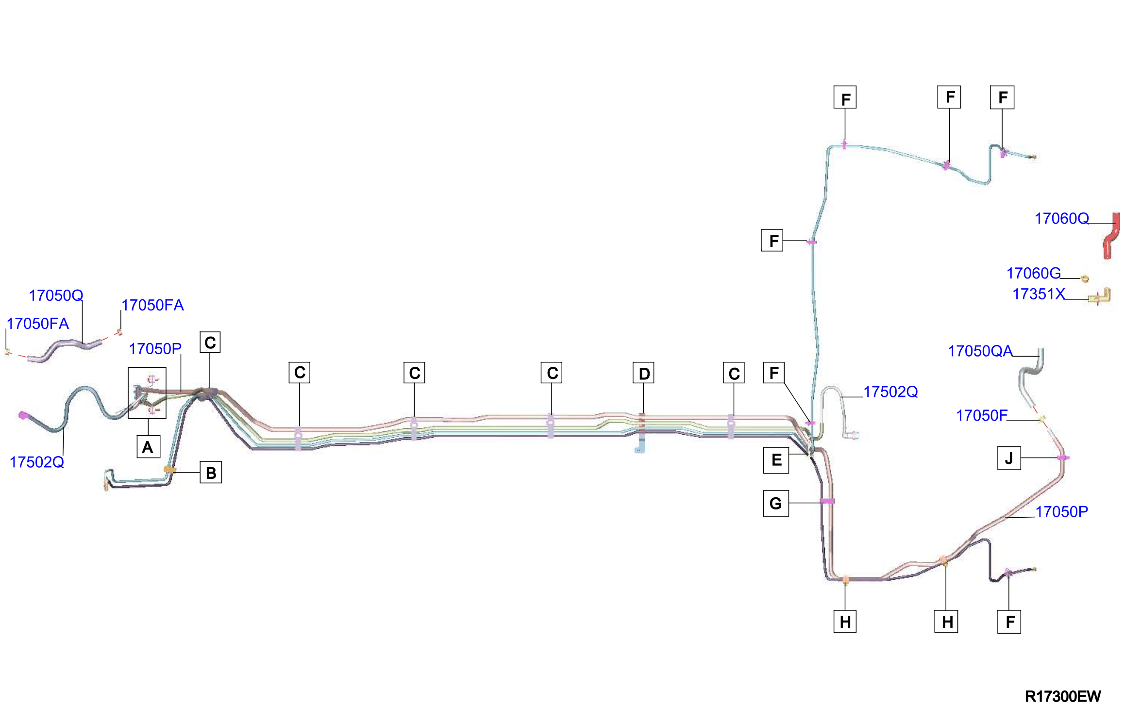 Fuel Piping Fuel Piping