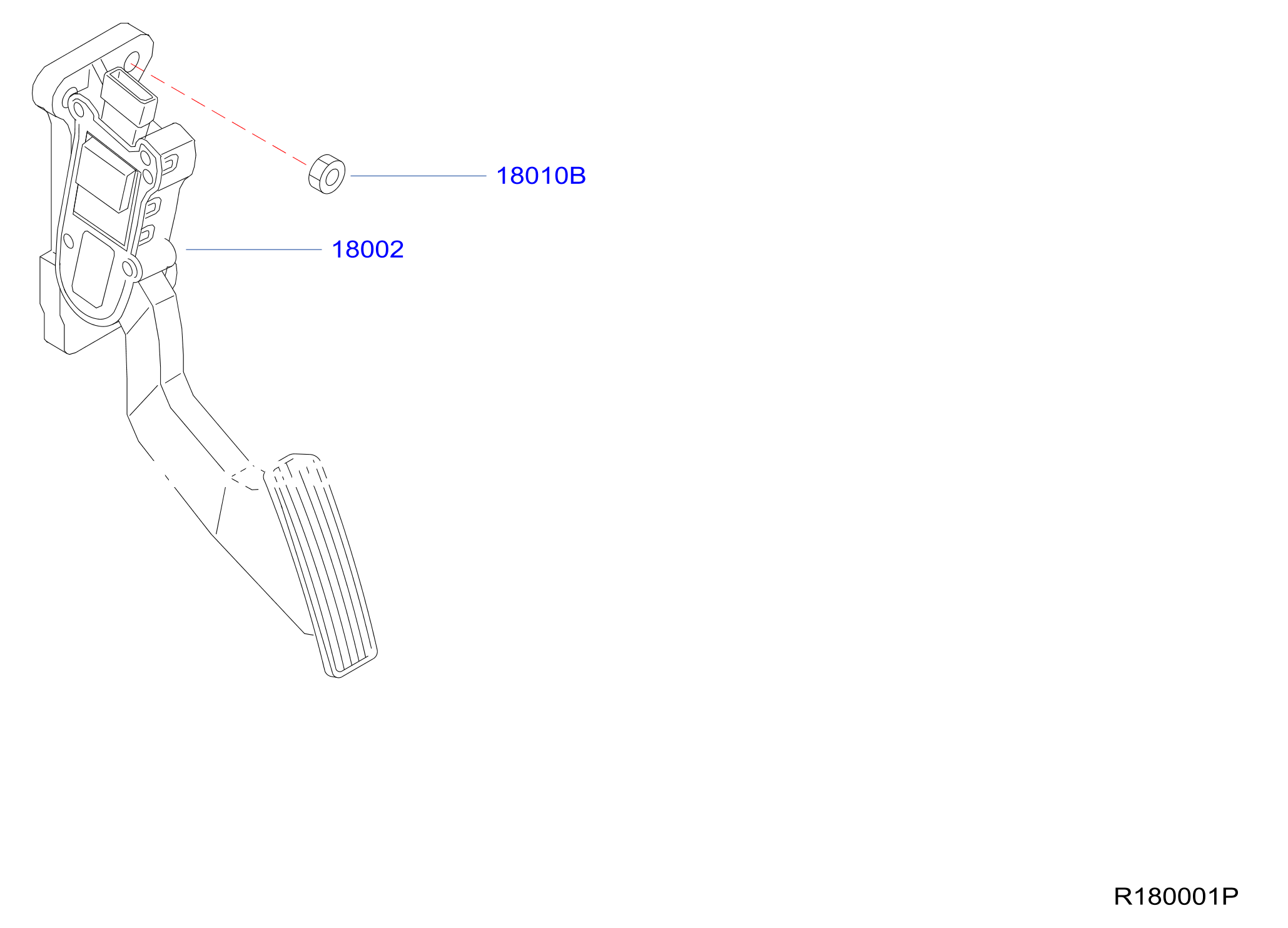 Accelerator Linkage