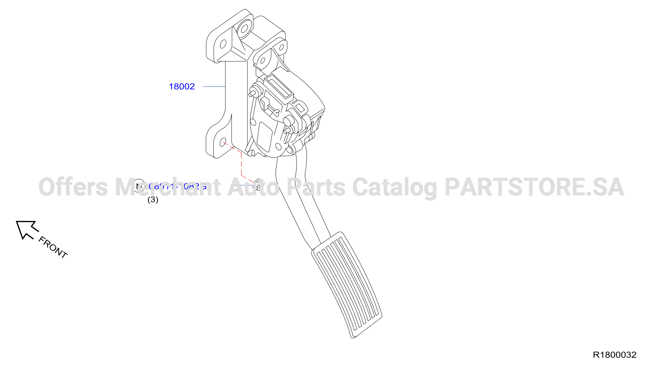 Accelerator Linkage