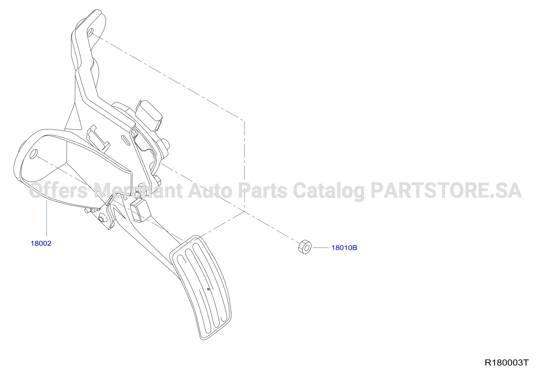 Accelerator Linkage