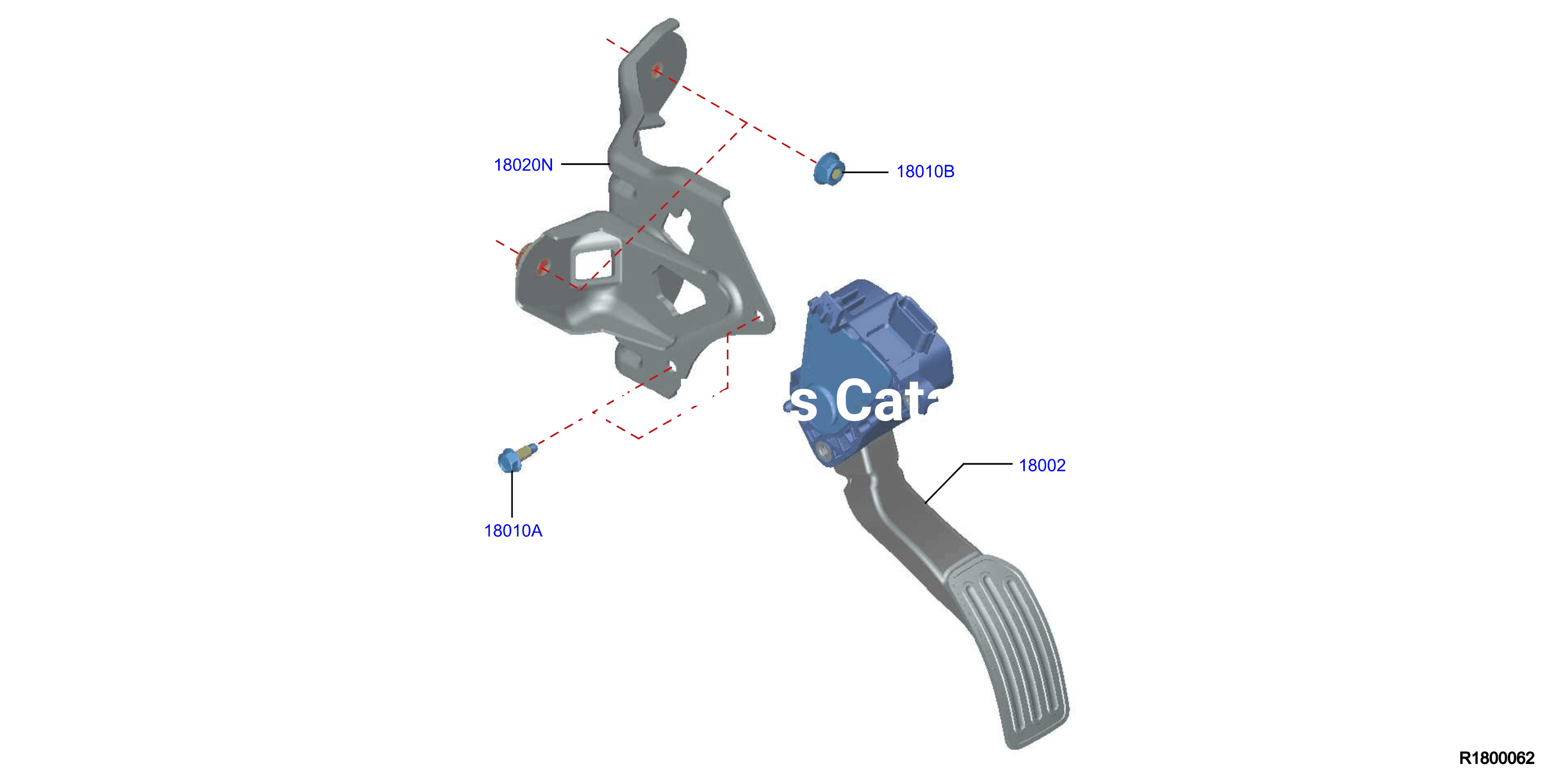 Accelerator Linkage