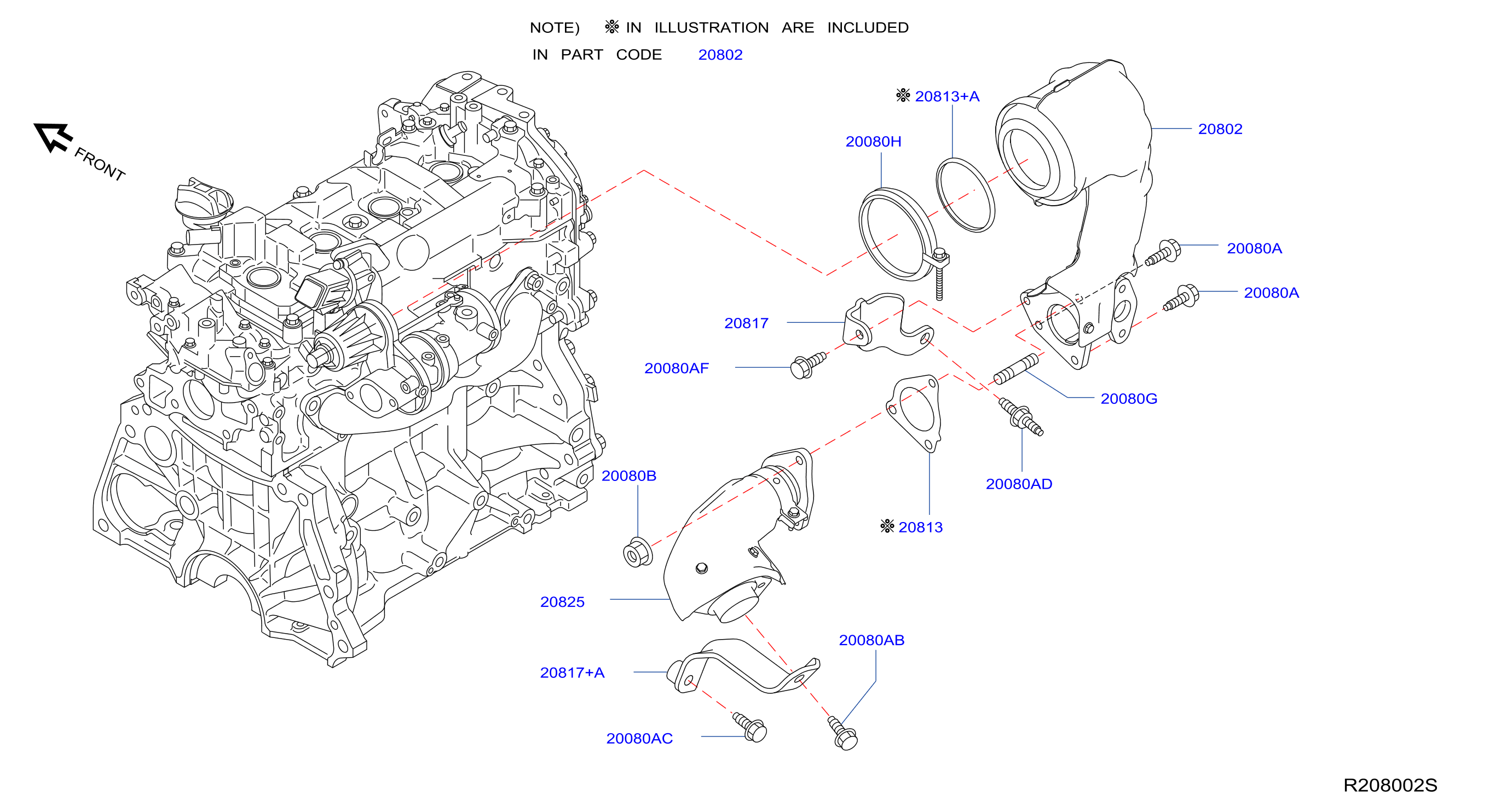Catalyst Converter Exhaust Fuel Ure In