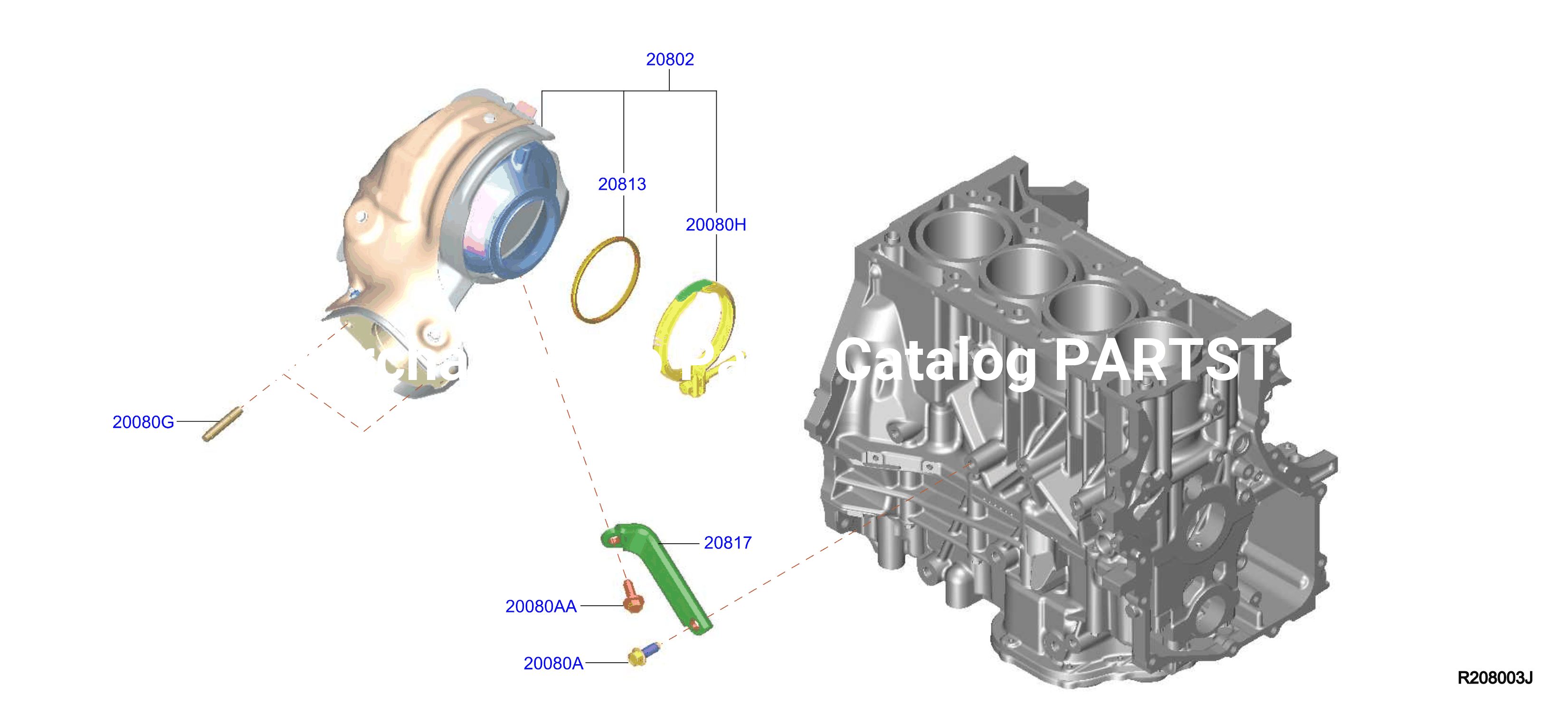 Catalyst Converter Exhaust Fuel Ure In