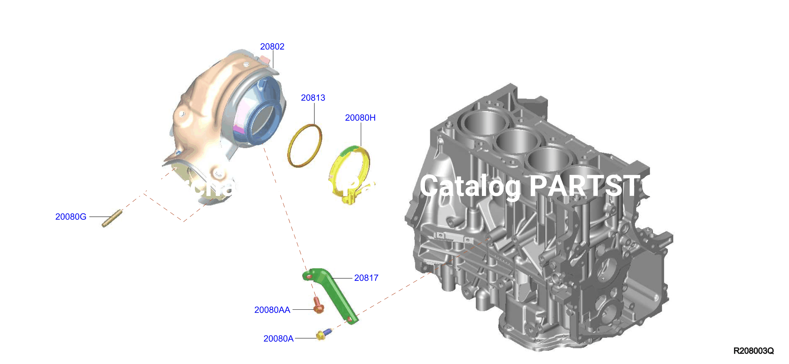 Catalyst Converter Exhaust Fuel Ure In