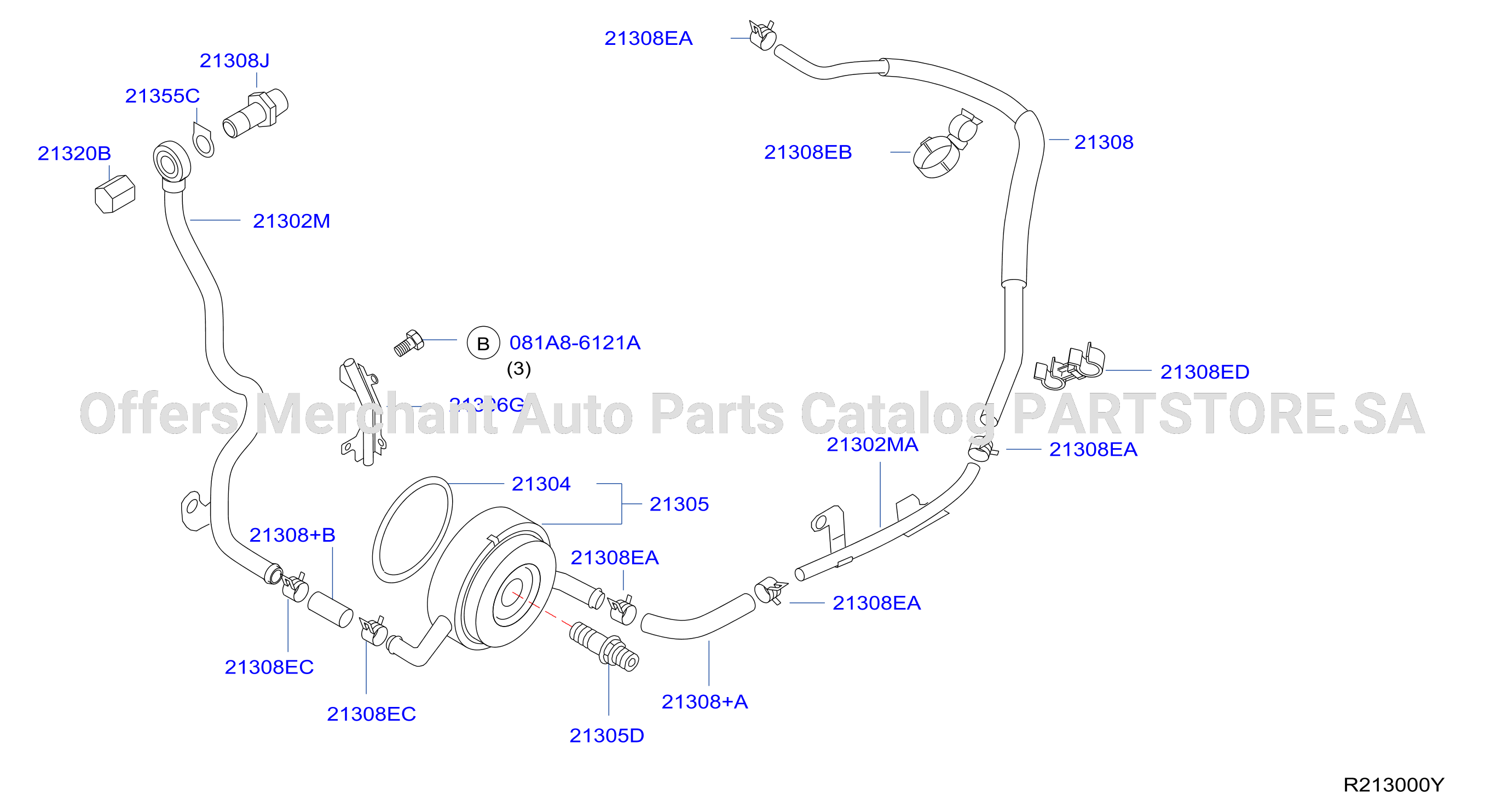 Oil Cooler Oil Cooler