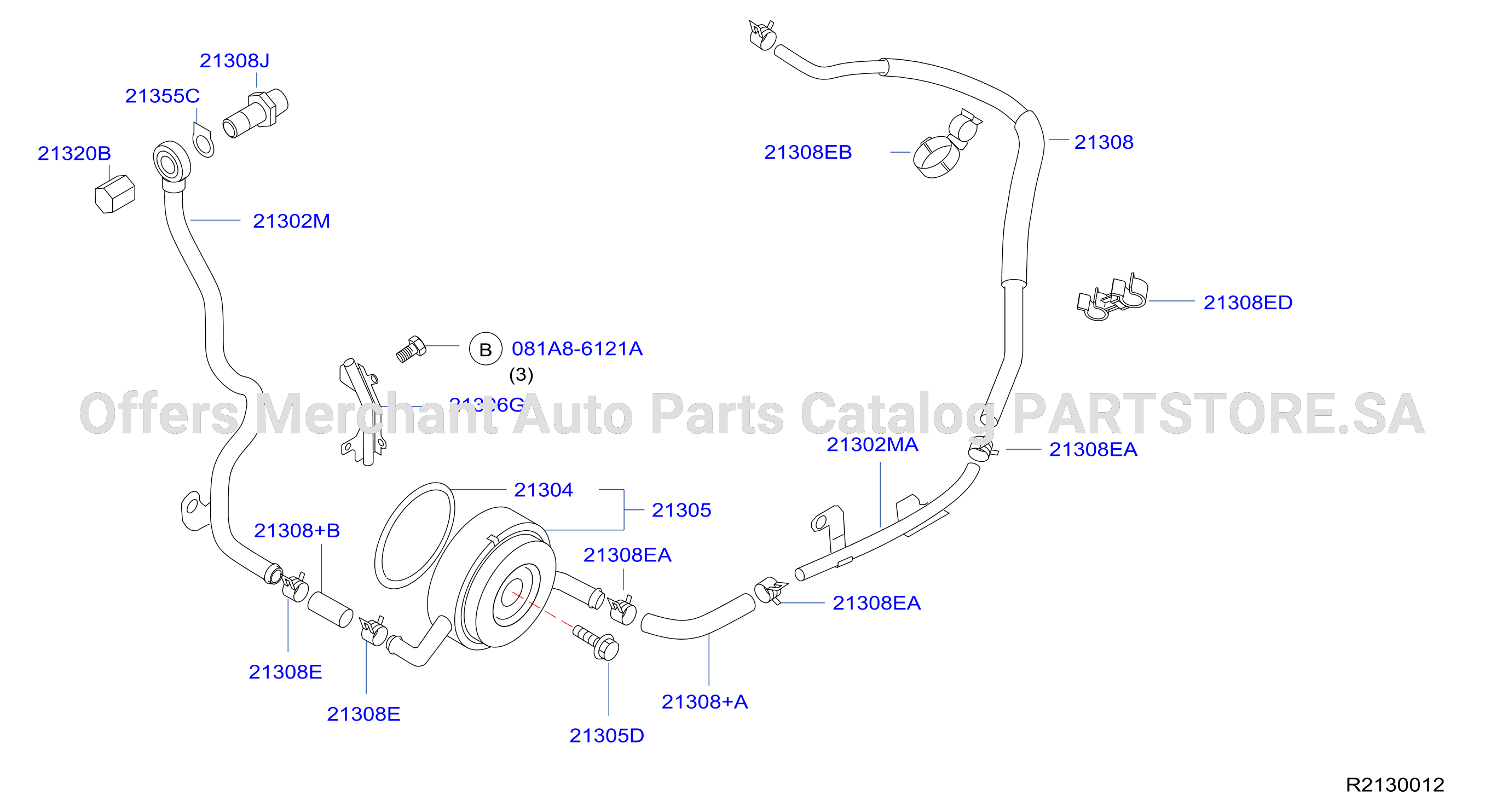 Oil Cooler Oil Cooler