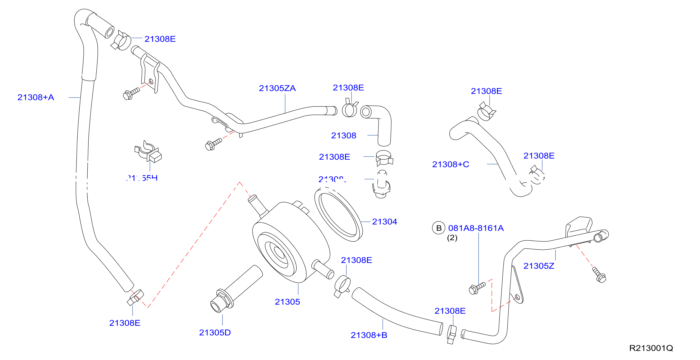 Oil Cooler Oil Cooler