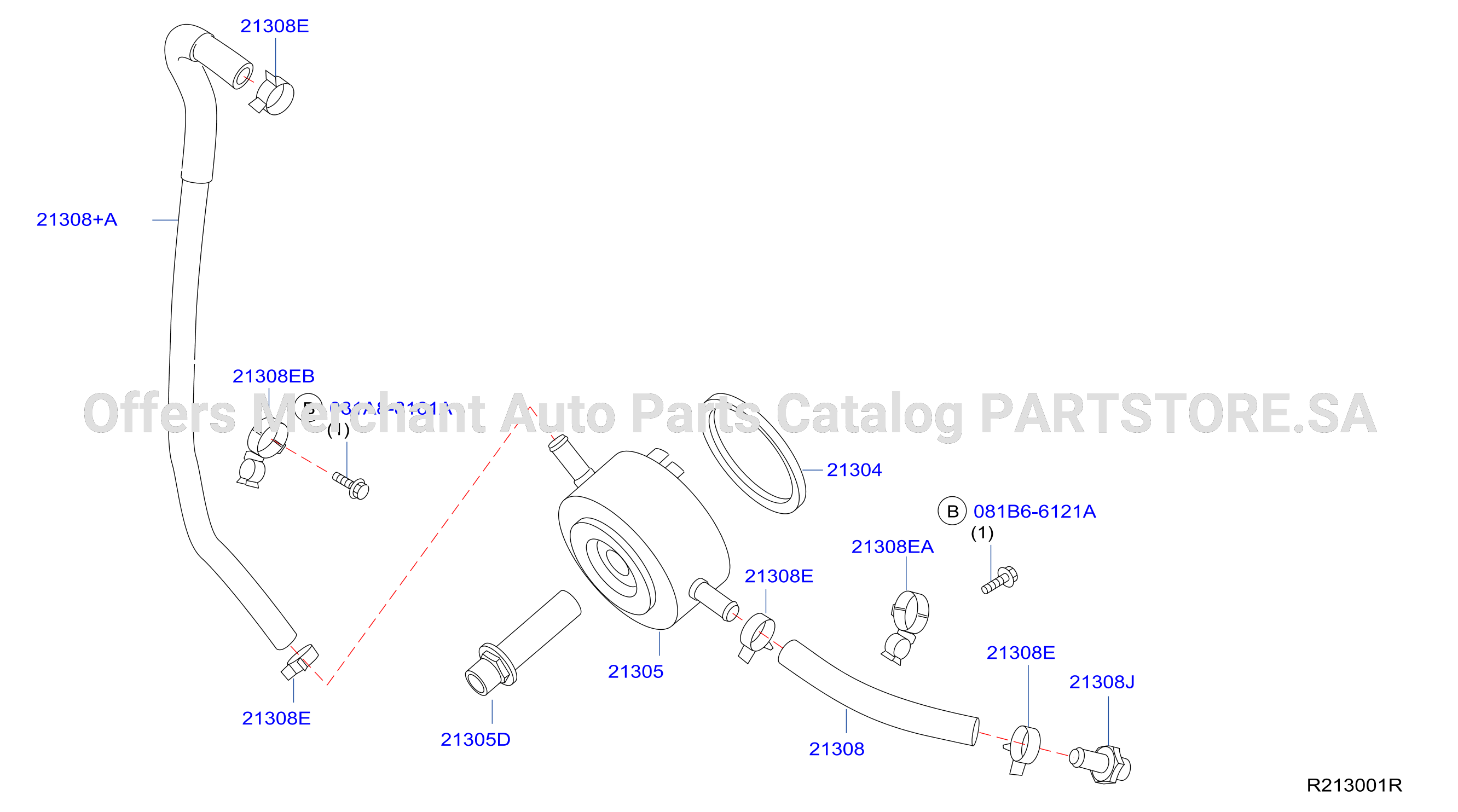Oil Cooler