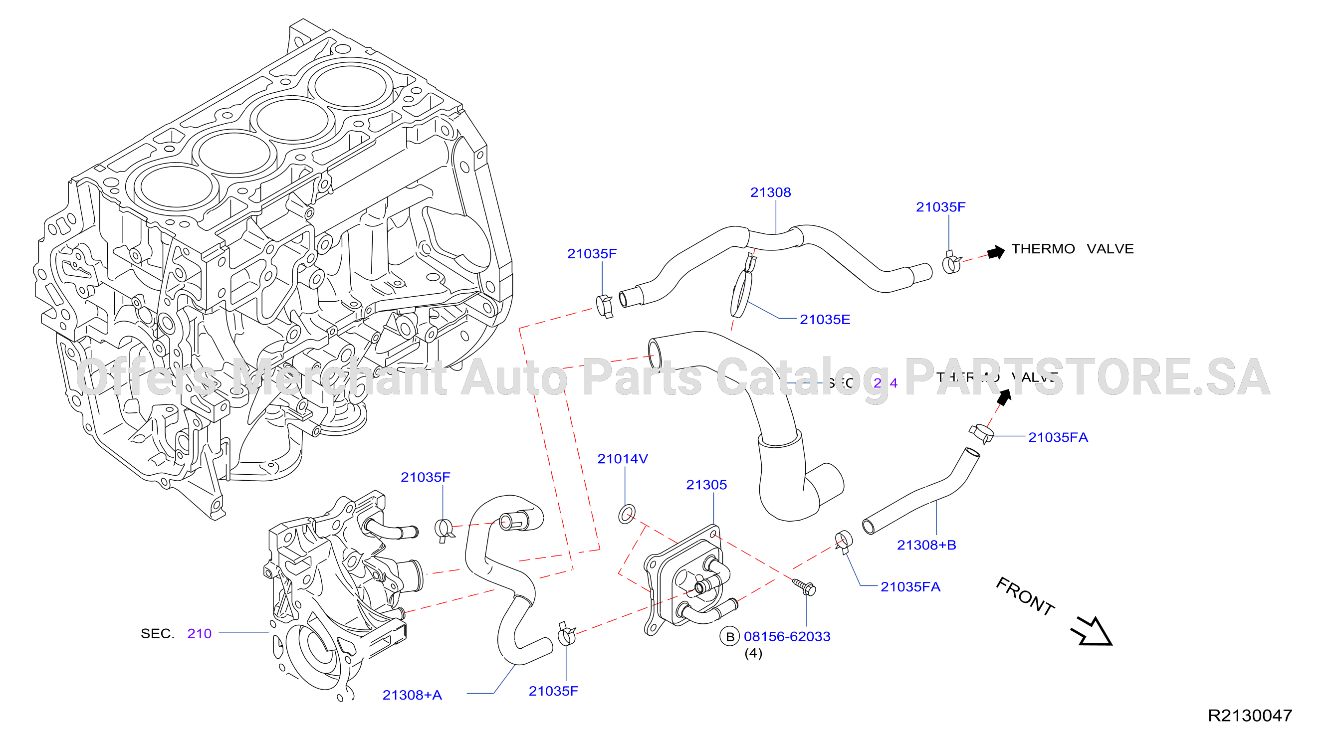 Oil Cooler Oil Cooler