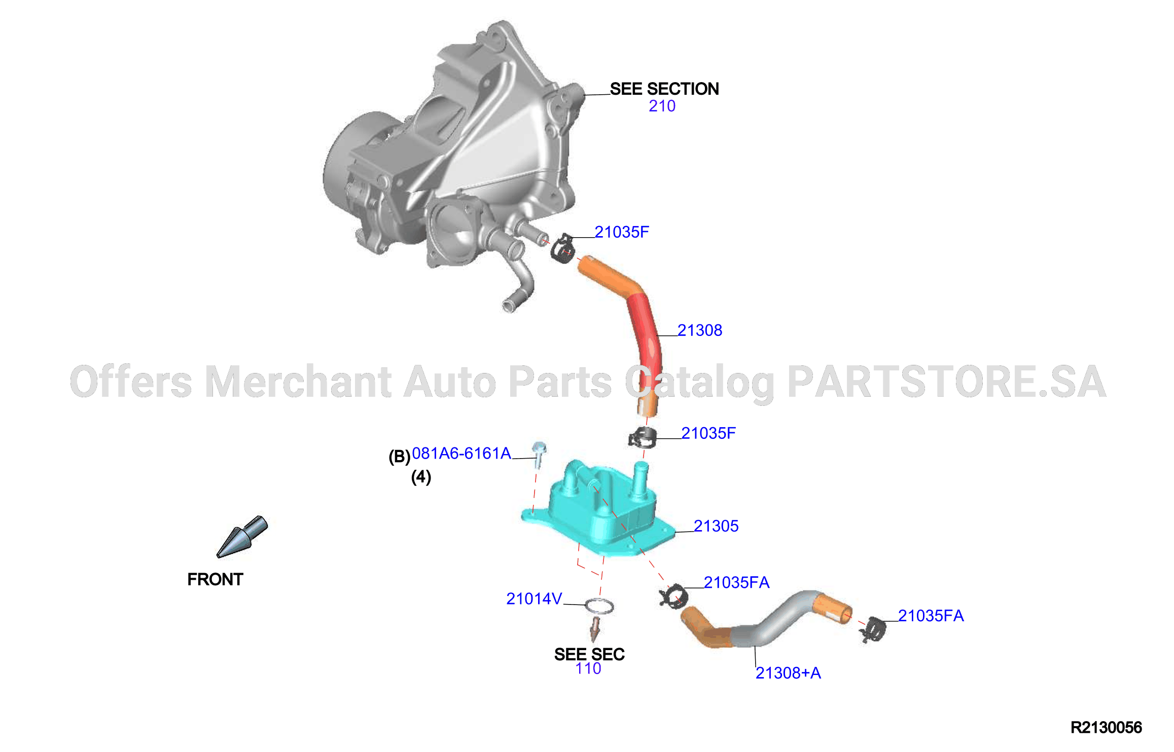 Oil Cooler