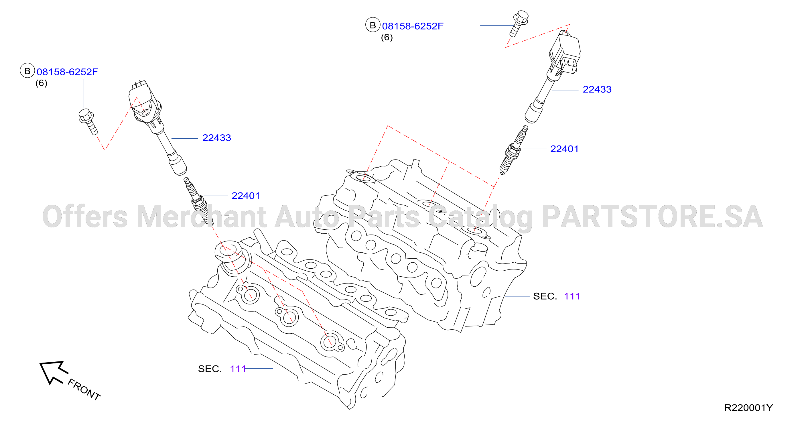 Ignition System Sumitomo
