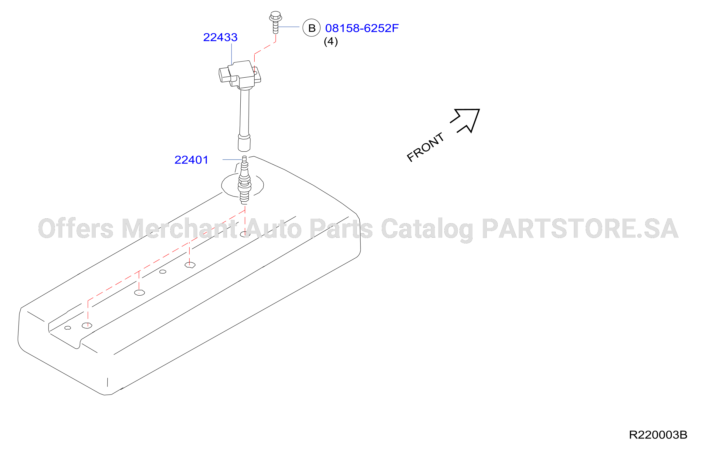 Ignition System Ignition