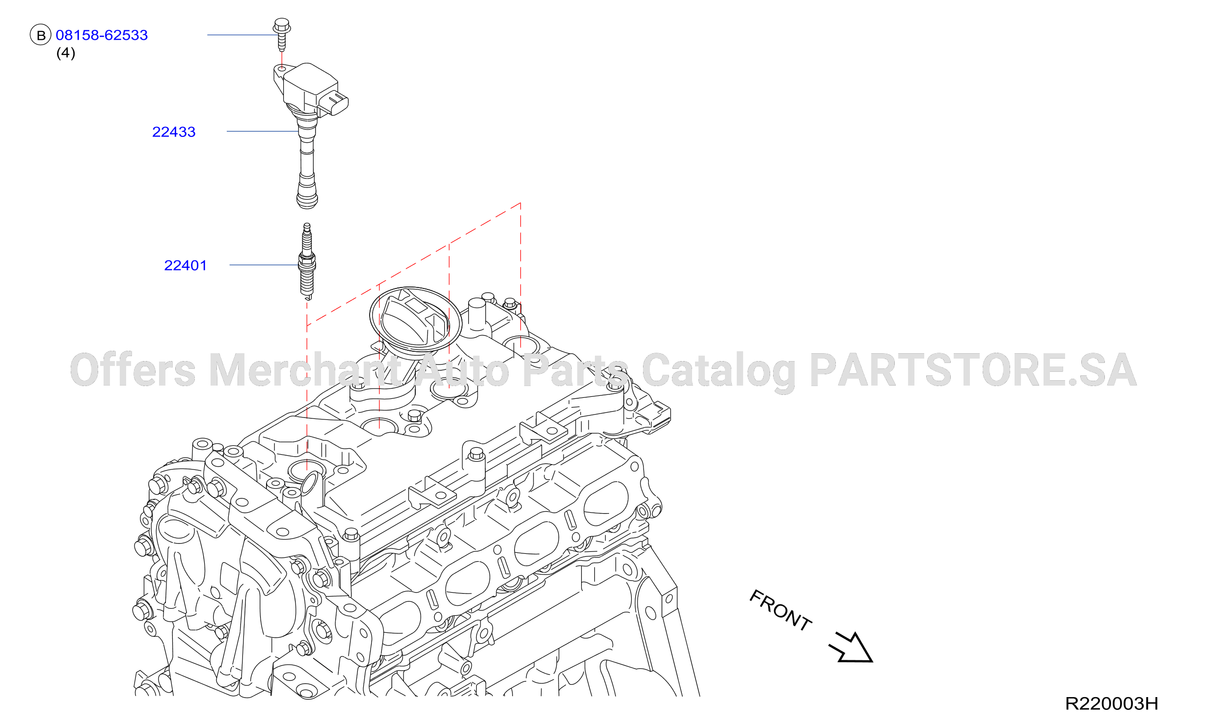 Ignition System Ignition
