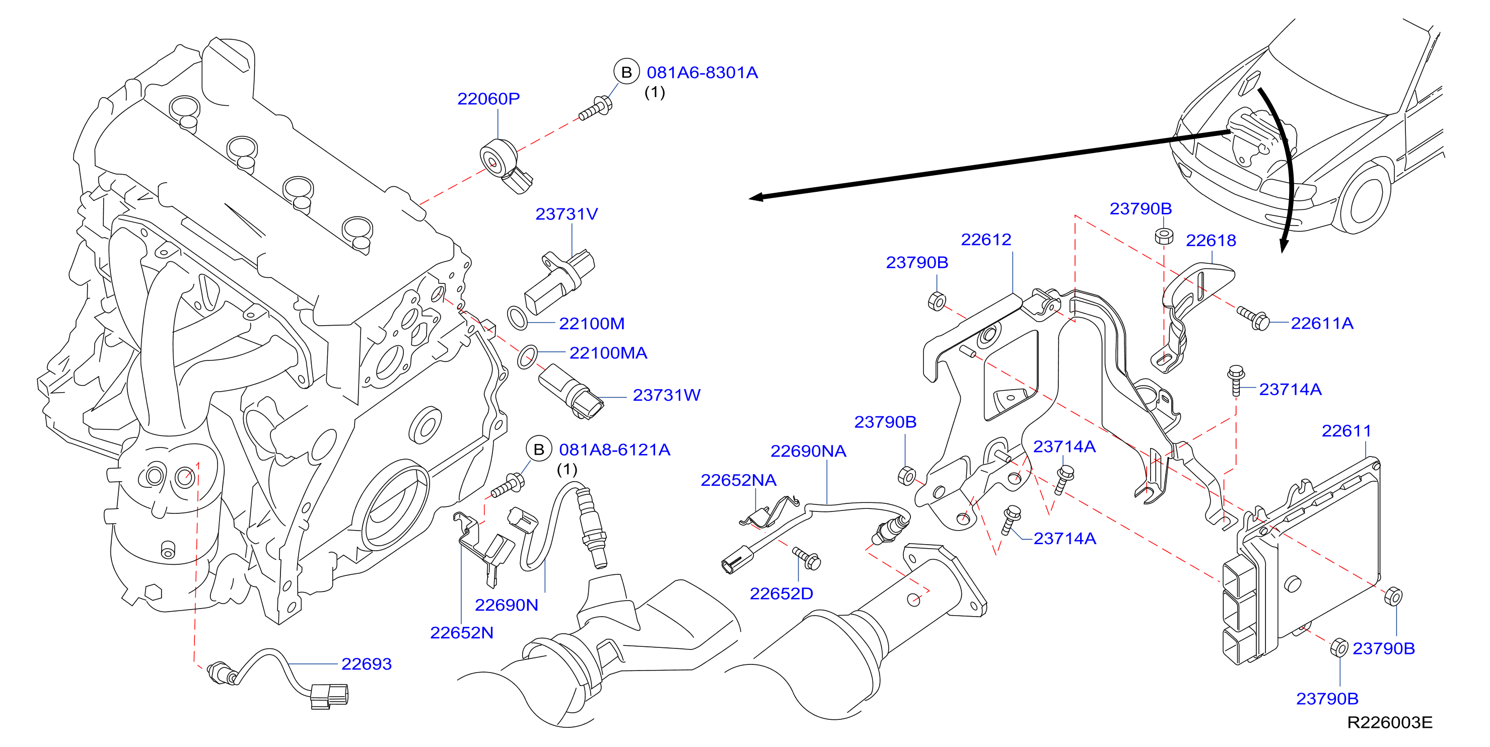 Engine Control Module
