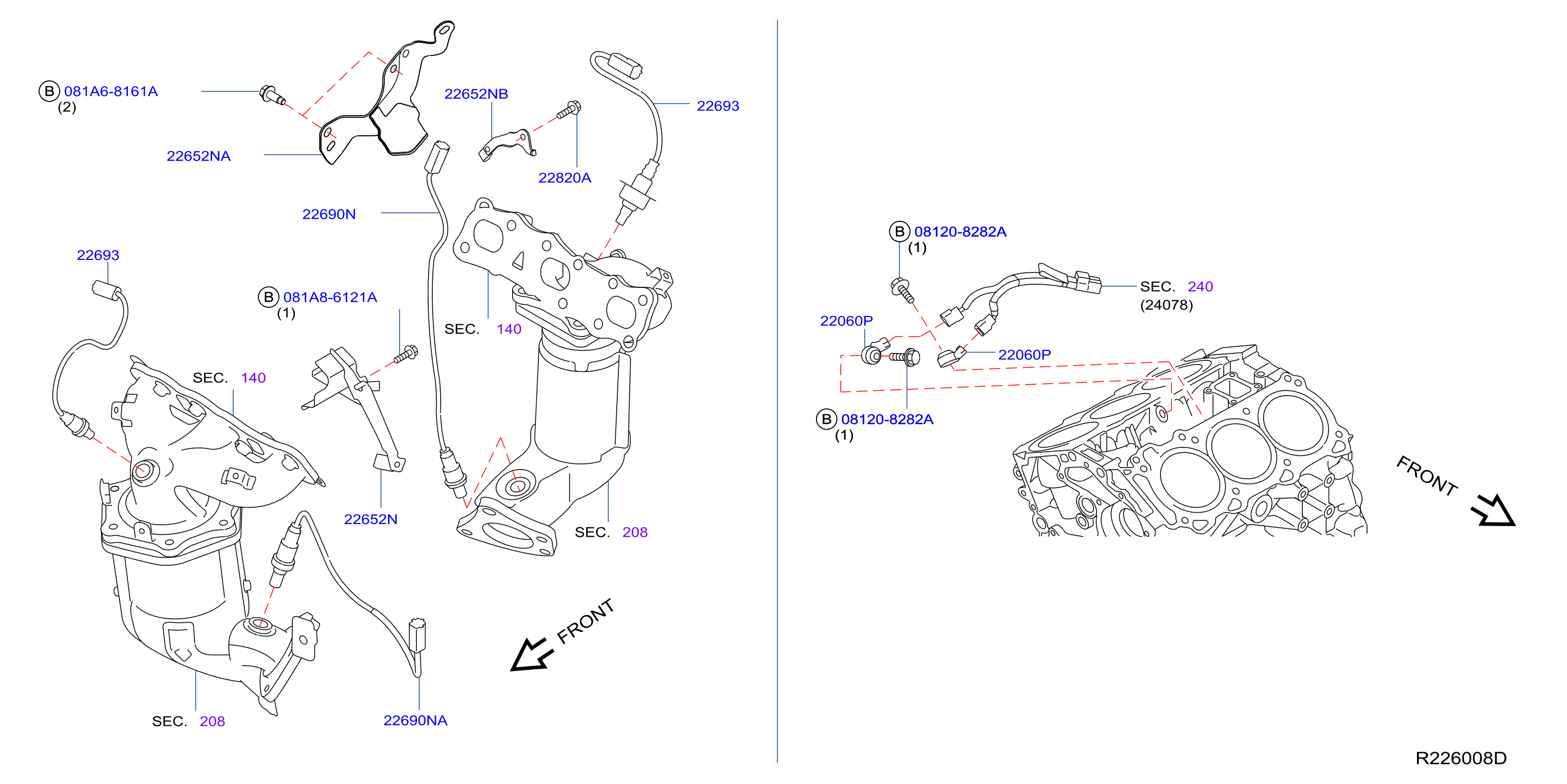 Engine Control Module Engine Control Module Mounting