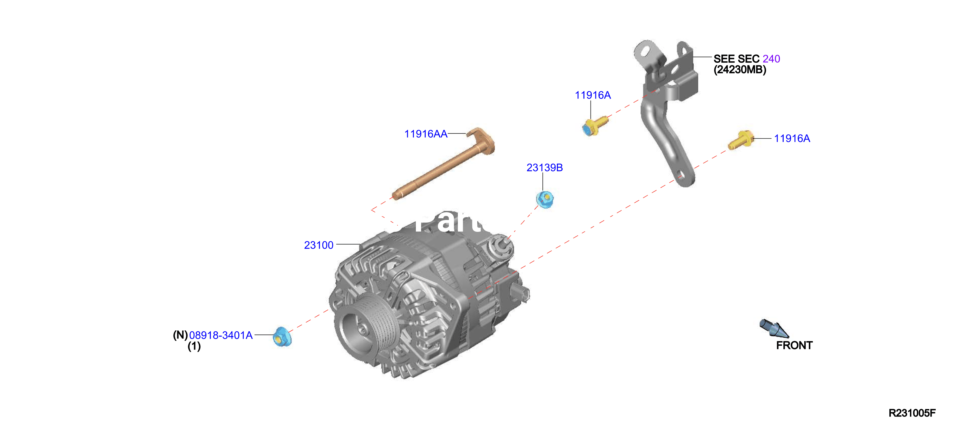 Alternator