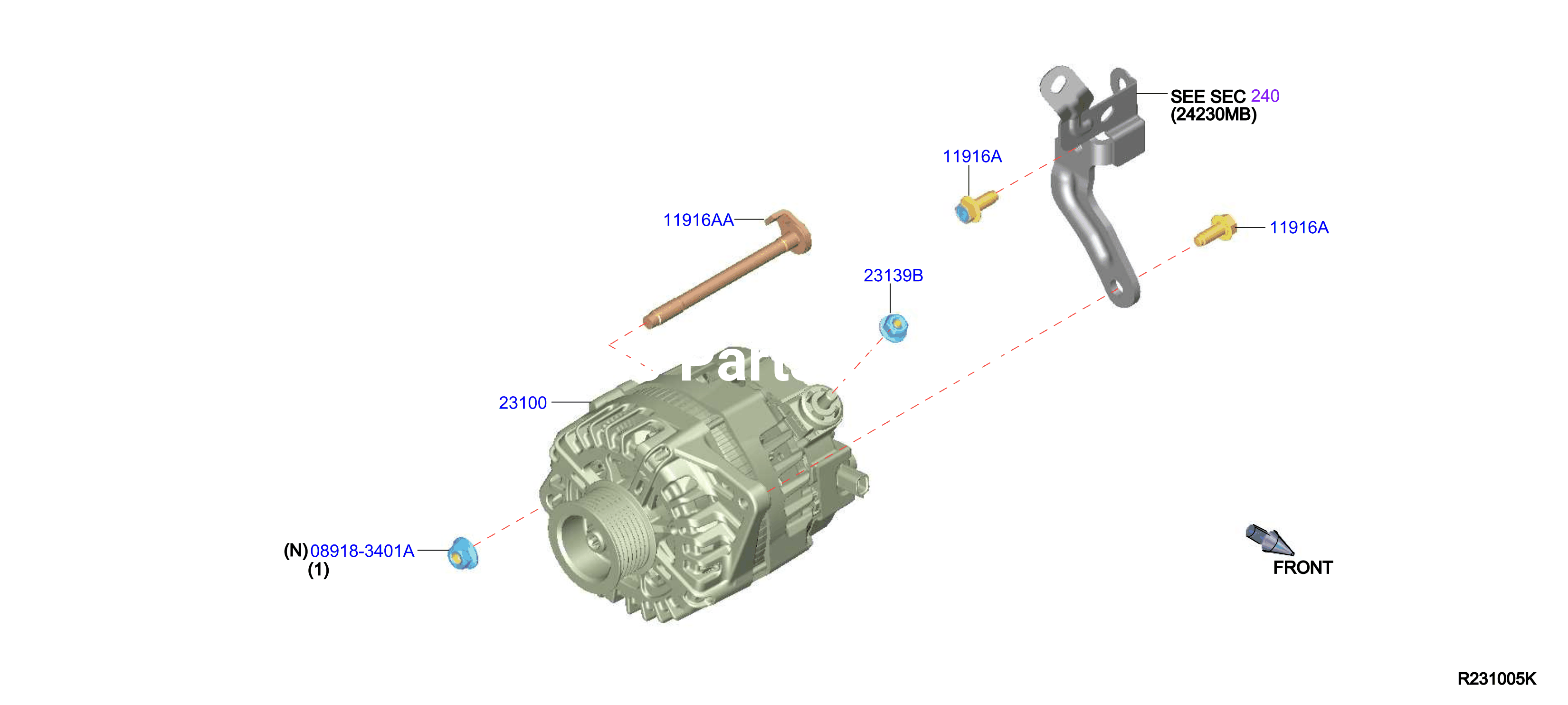 Alternator