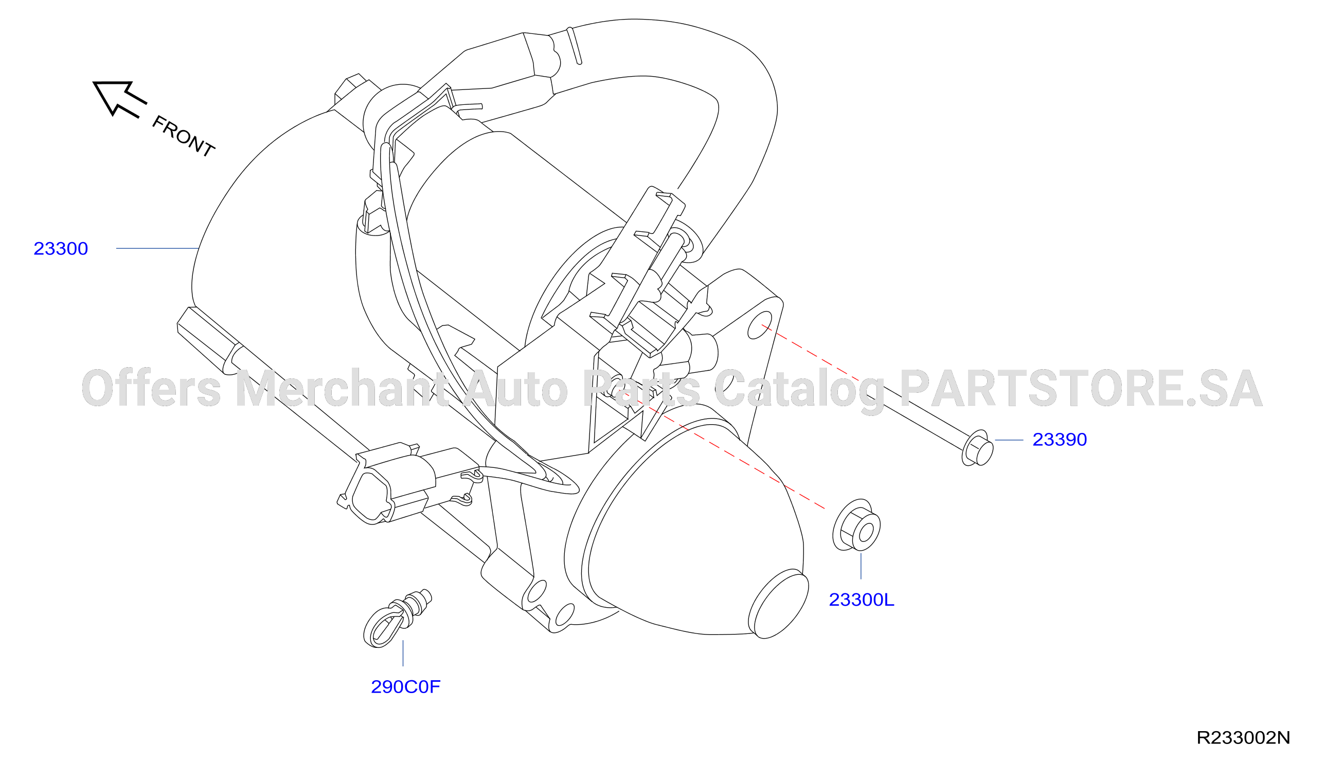 Starter Motor Starter Motor