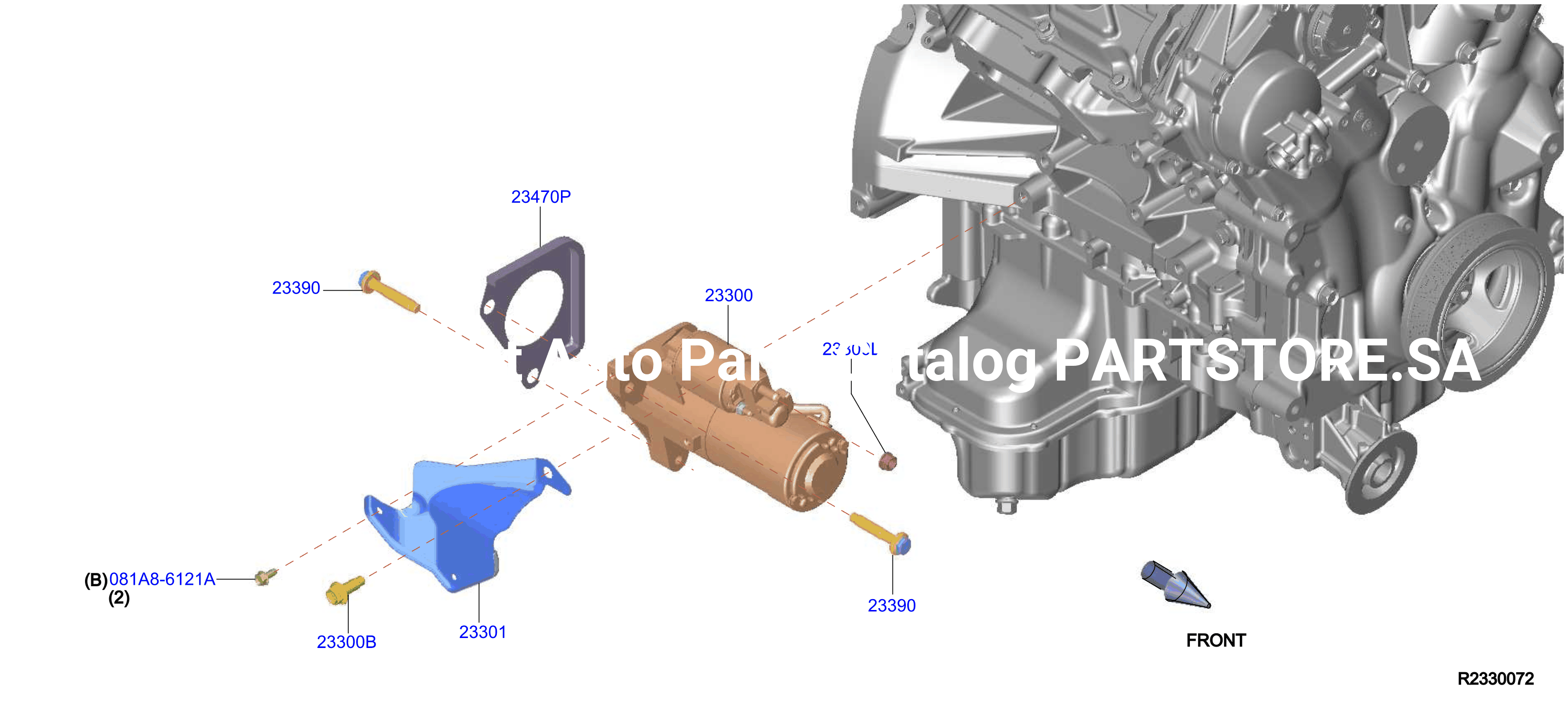 Starter Motor