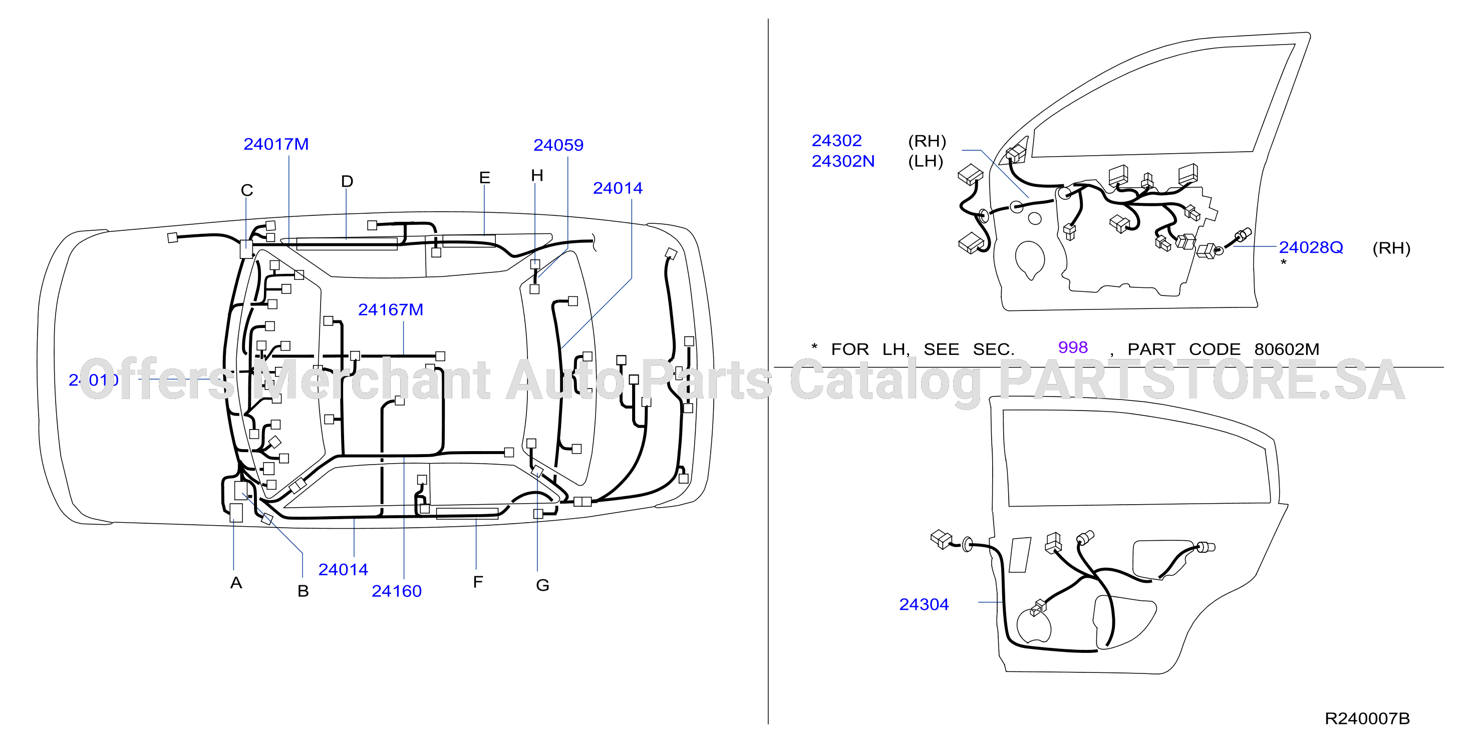 Wiring Body