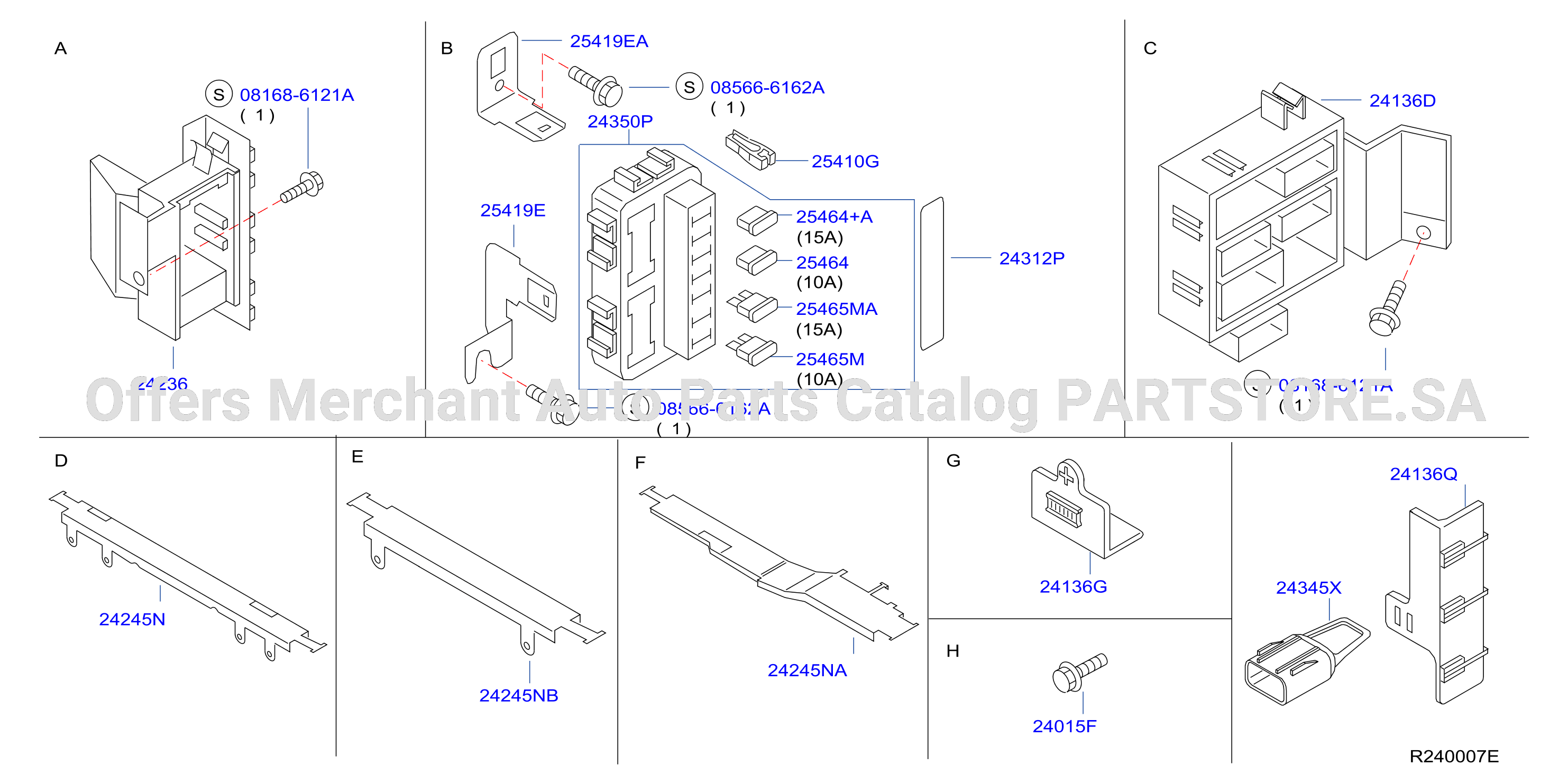 Wiring Fitting