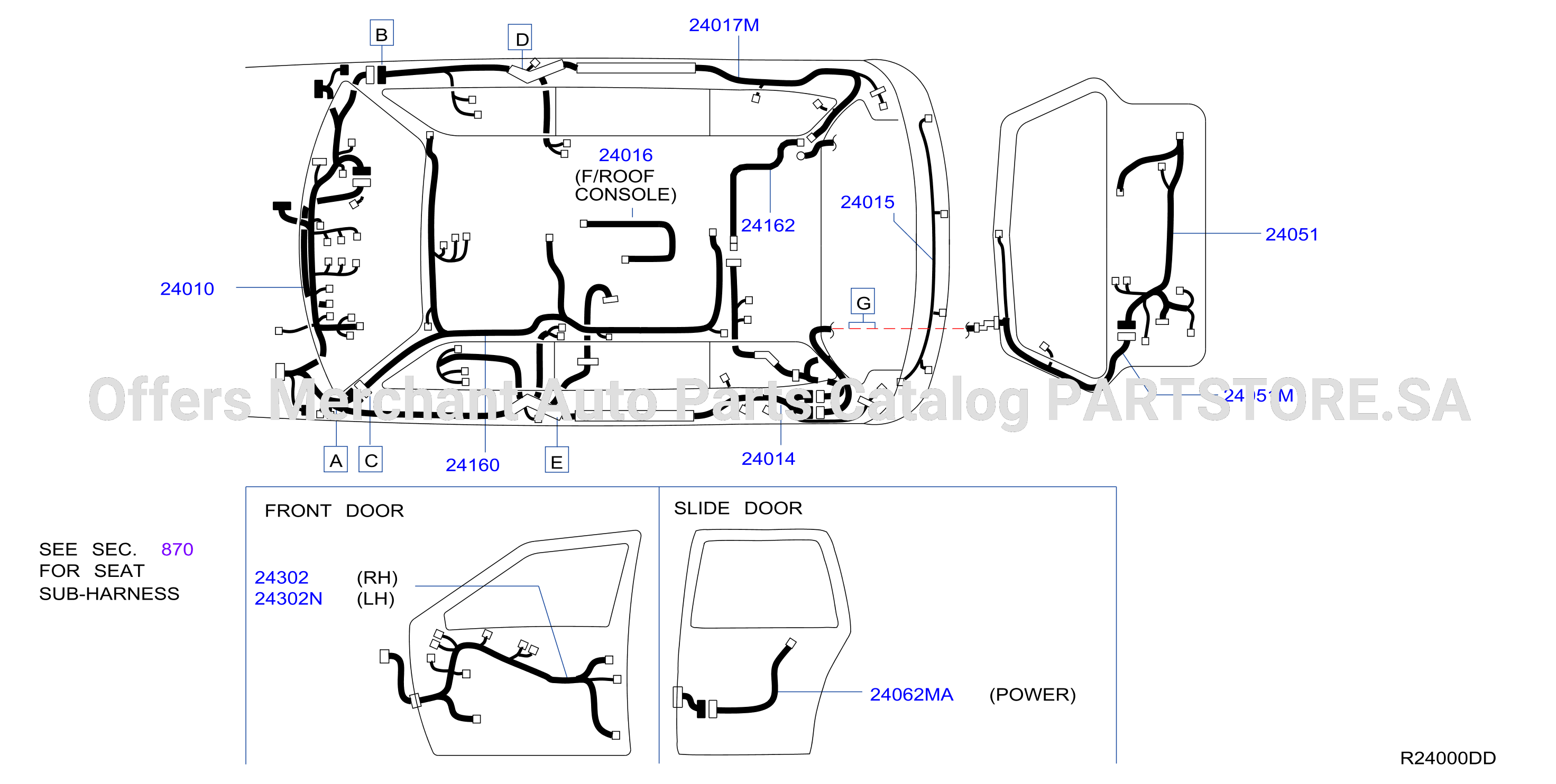 Wiring Body