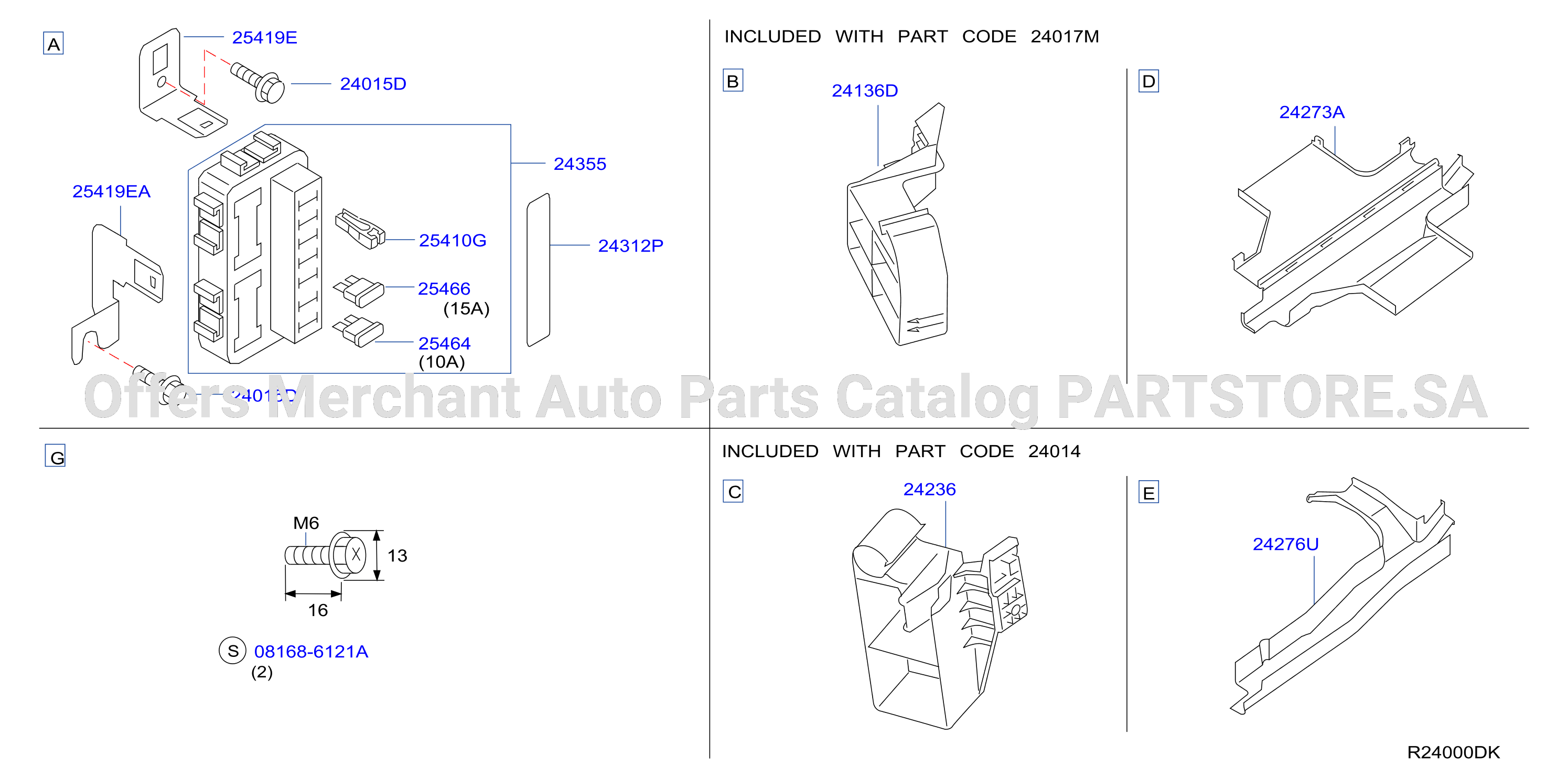 Wiring Fitting