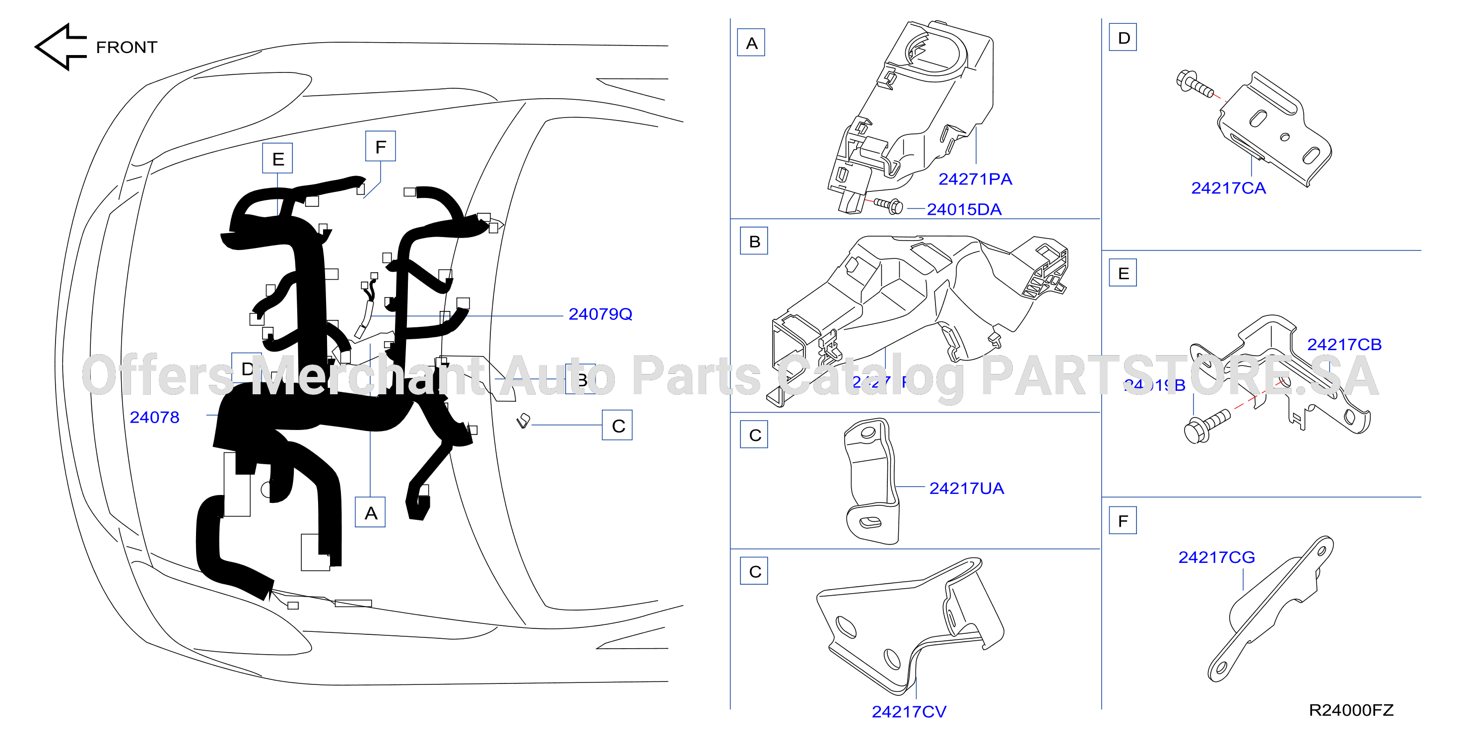 Wiring Egi Harness