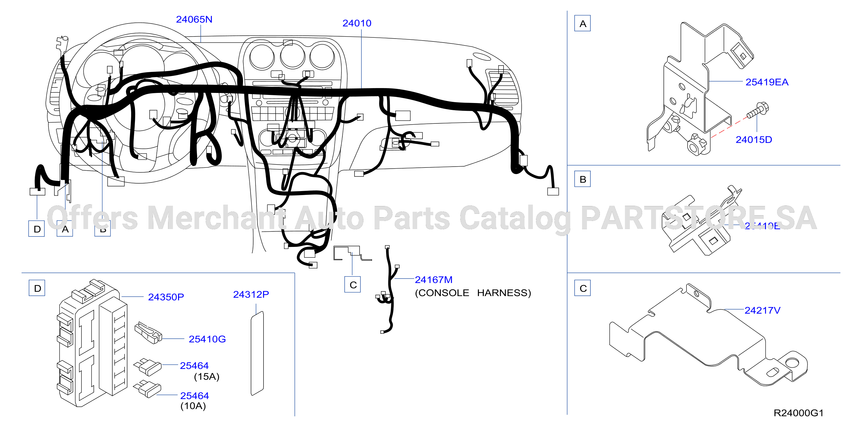 Wiring Main Harness