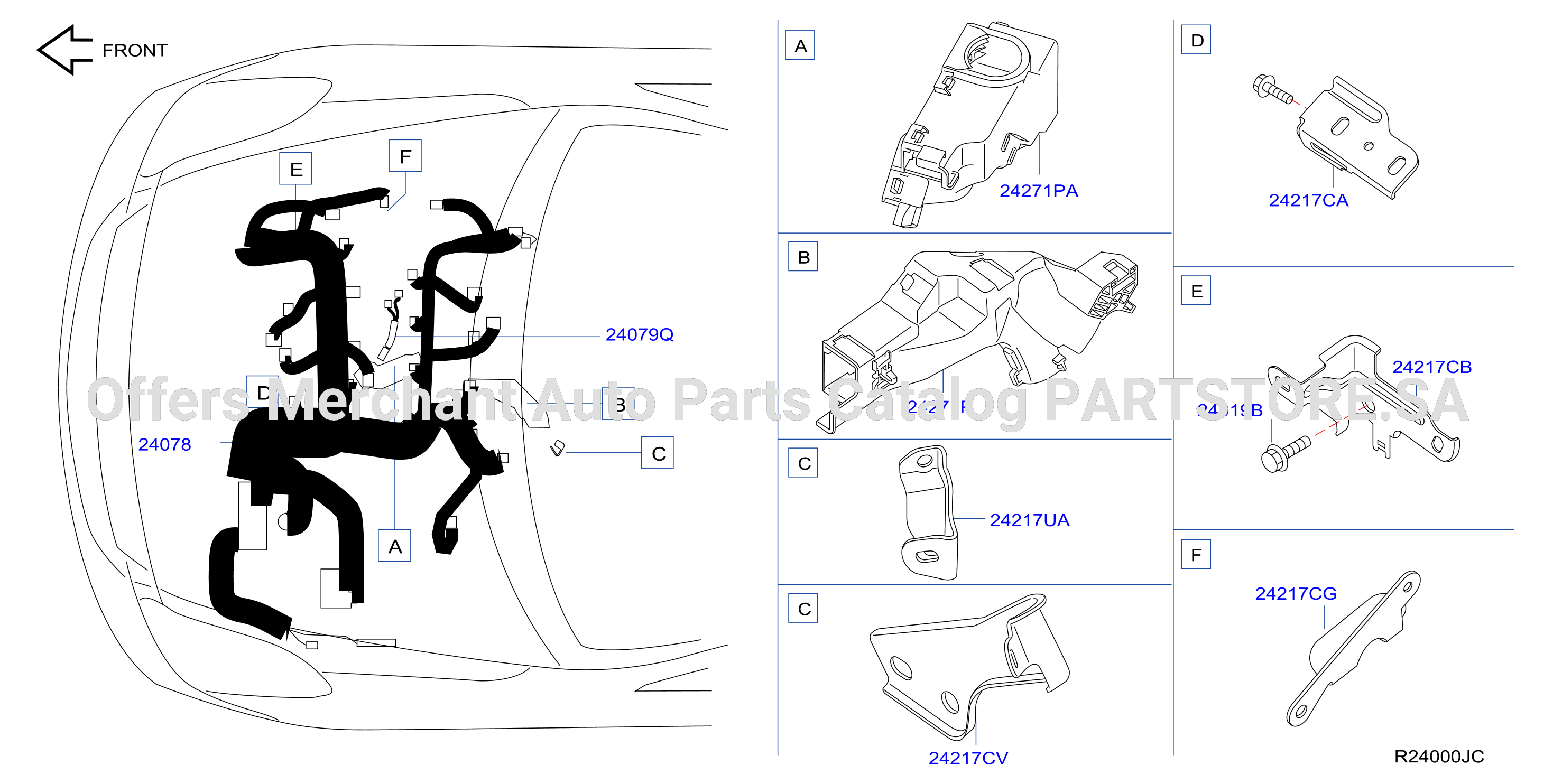 Wiring Egi Harness