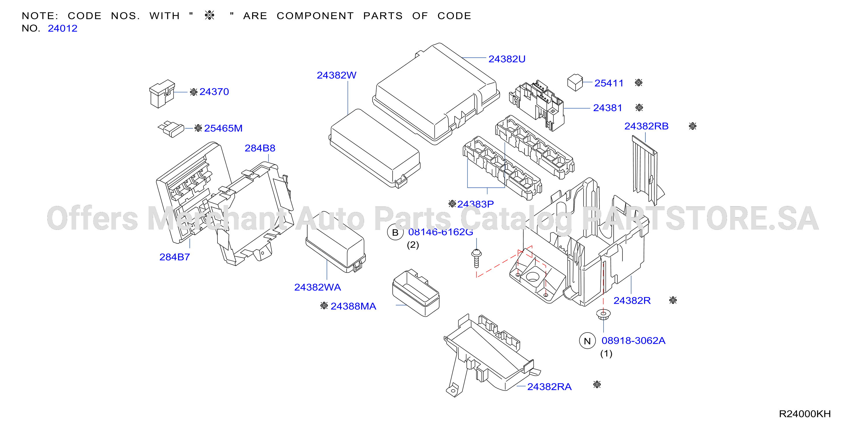 Wiring Fitting