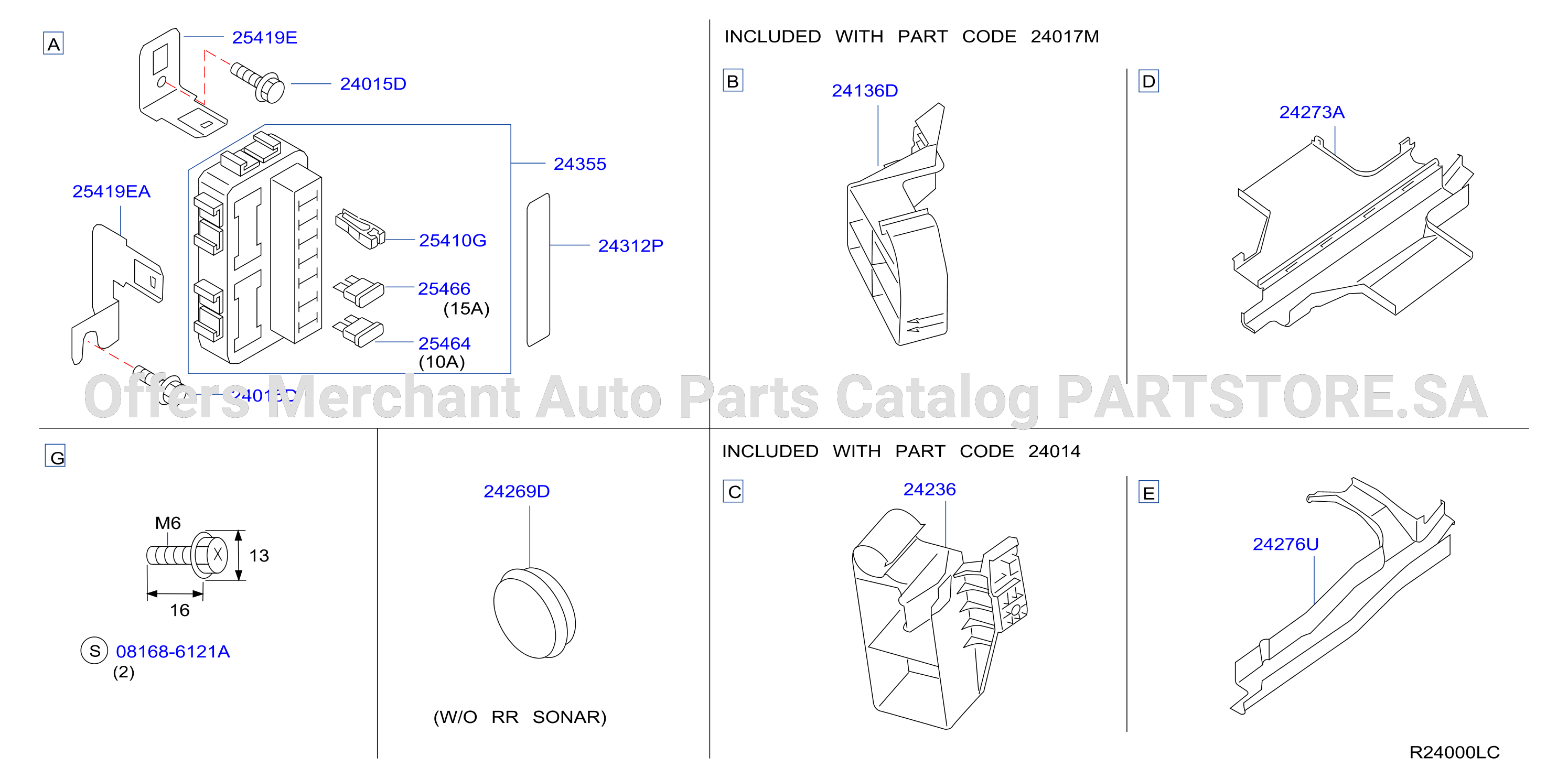Wiring Fitting